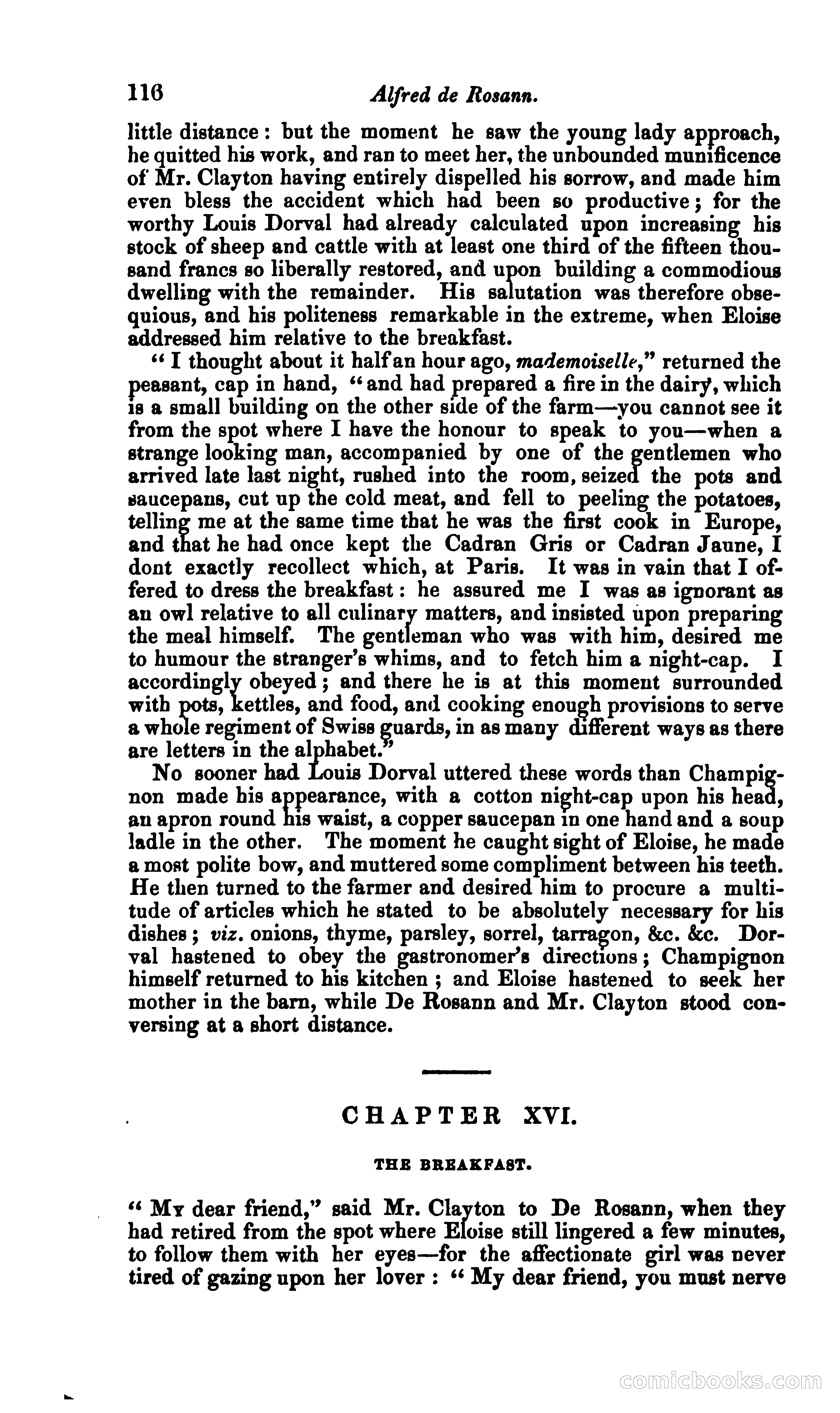 Alfred de Rosann by G.W.M. Reynolds — page 141 of 273