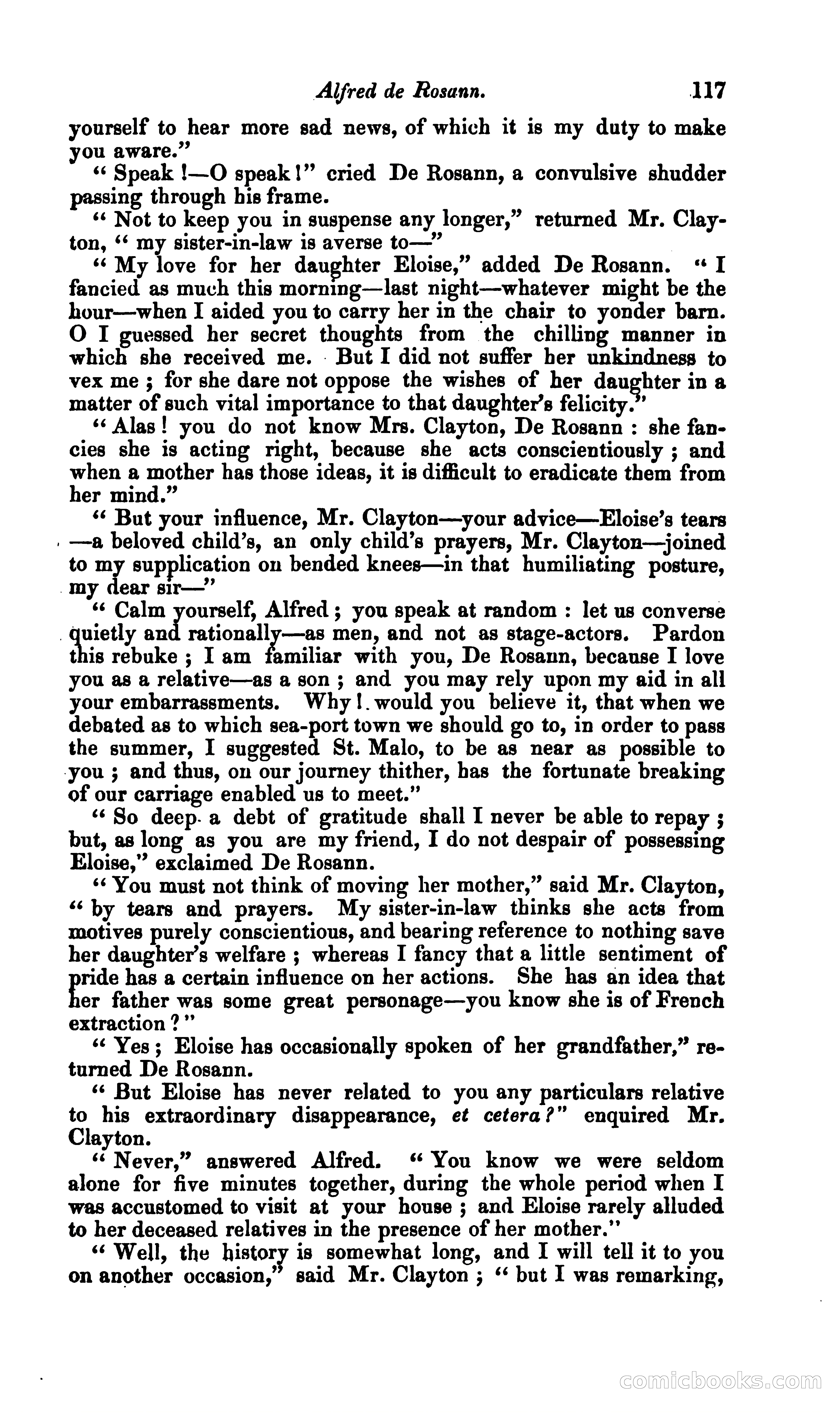 Alfred de Rosann by G.W.M. Reynolds — page 142 of 273