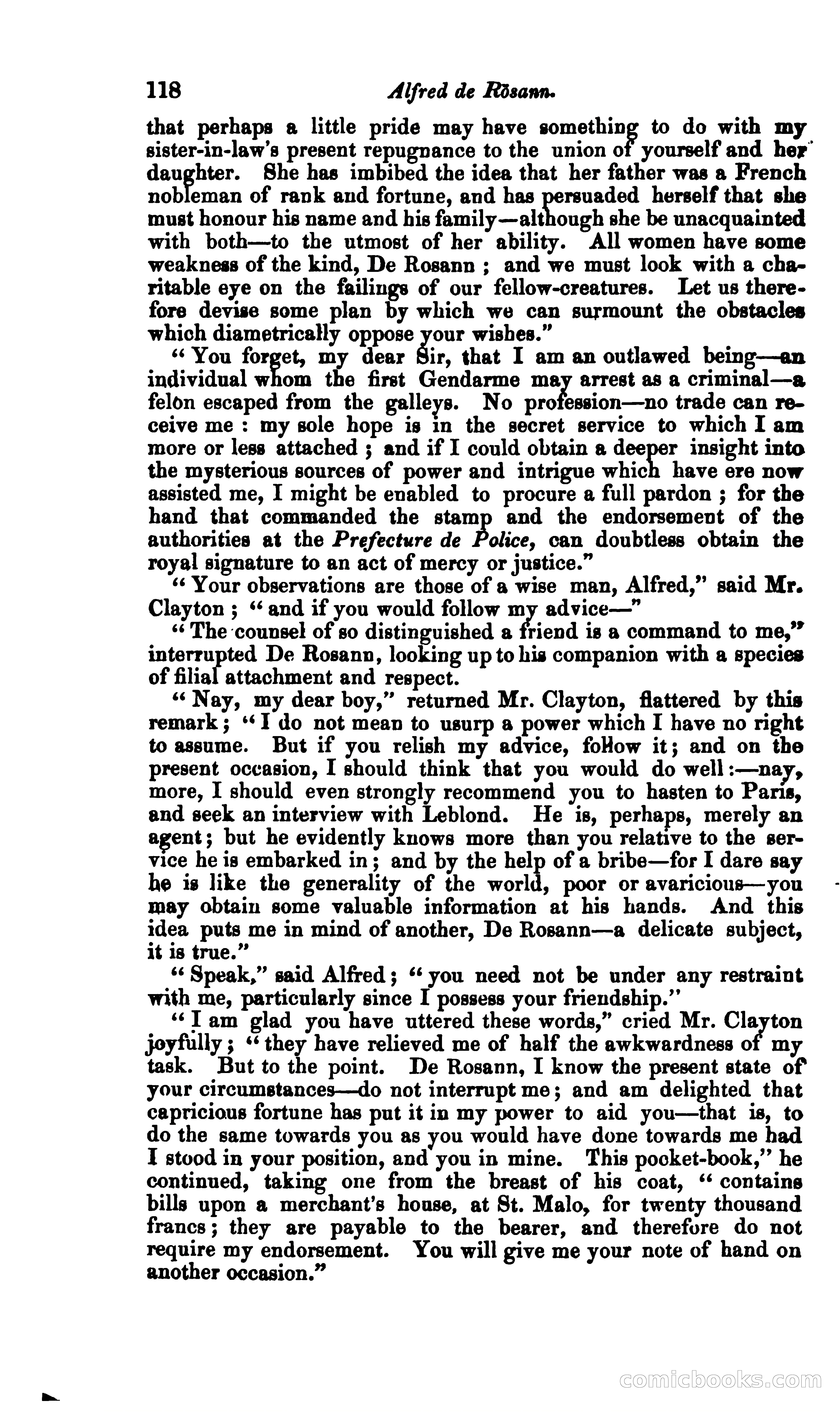 Alfred de Rosann by G.W.M. Reynolds — page 143 of 273