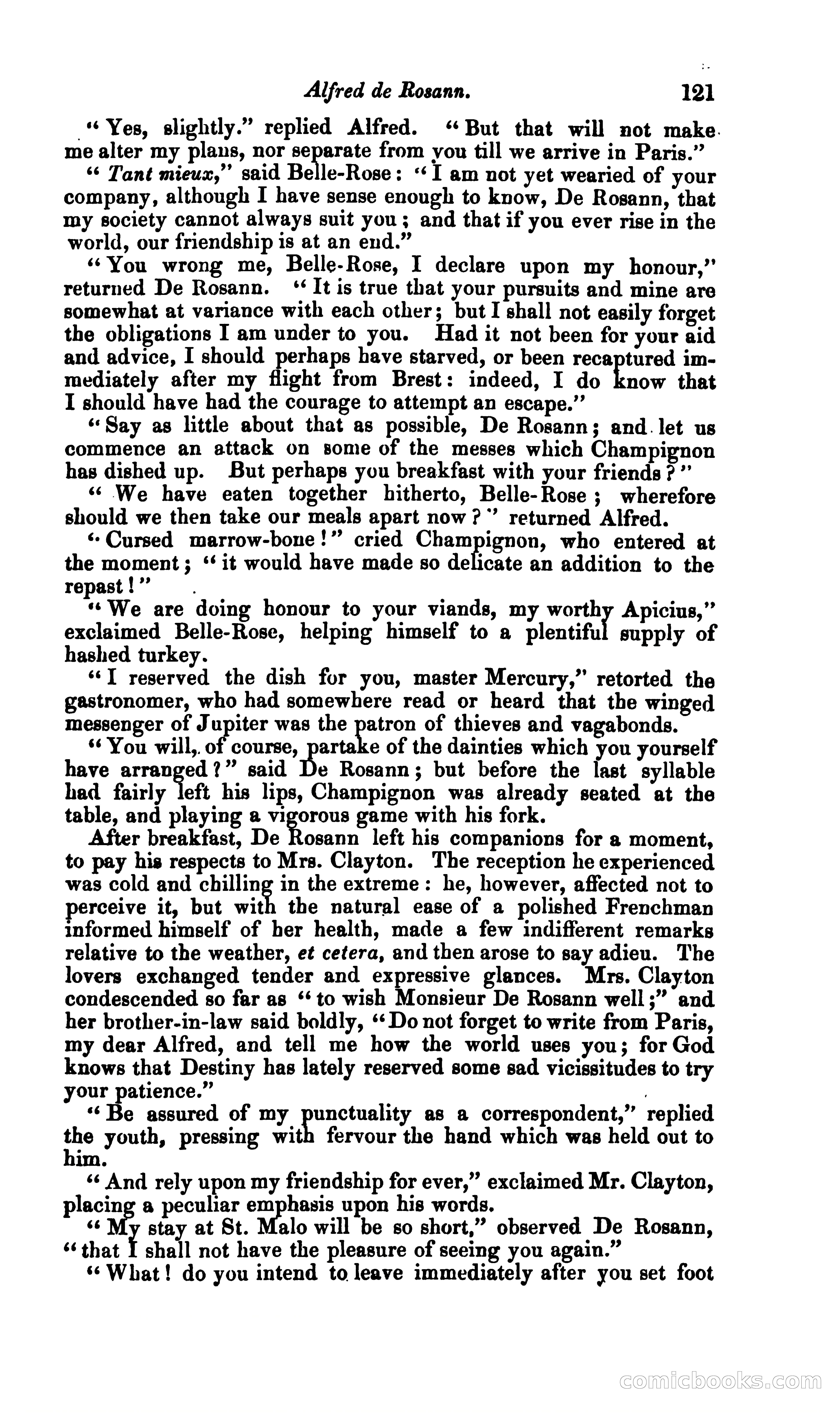 Alfred de Rosann by G.W.M. Reynolds — page 148 of 273