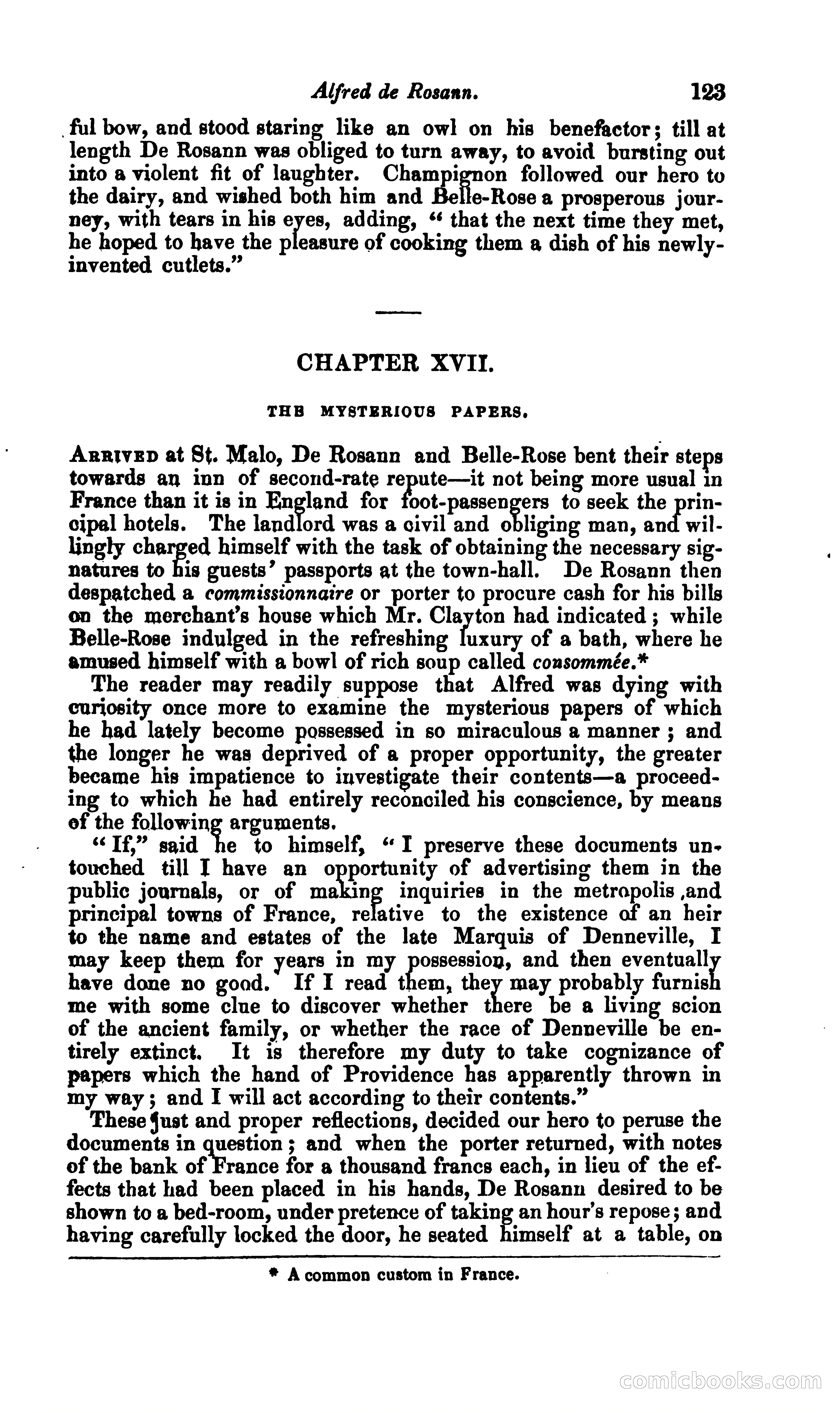 Alfred de Rosann by G.W.M. Reynolds — page 150 of 273