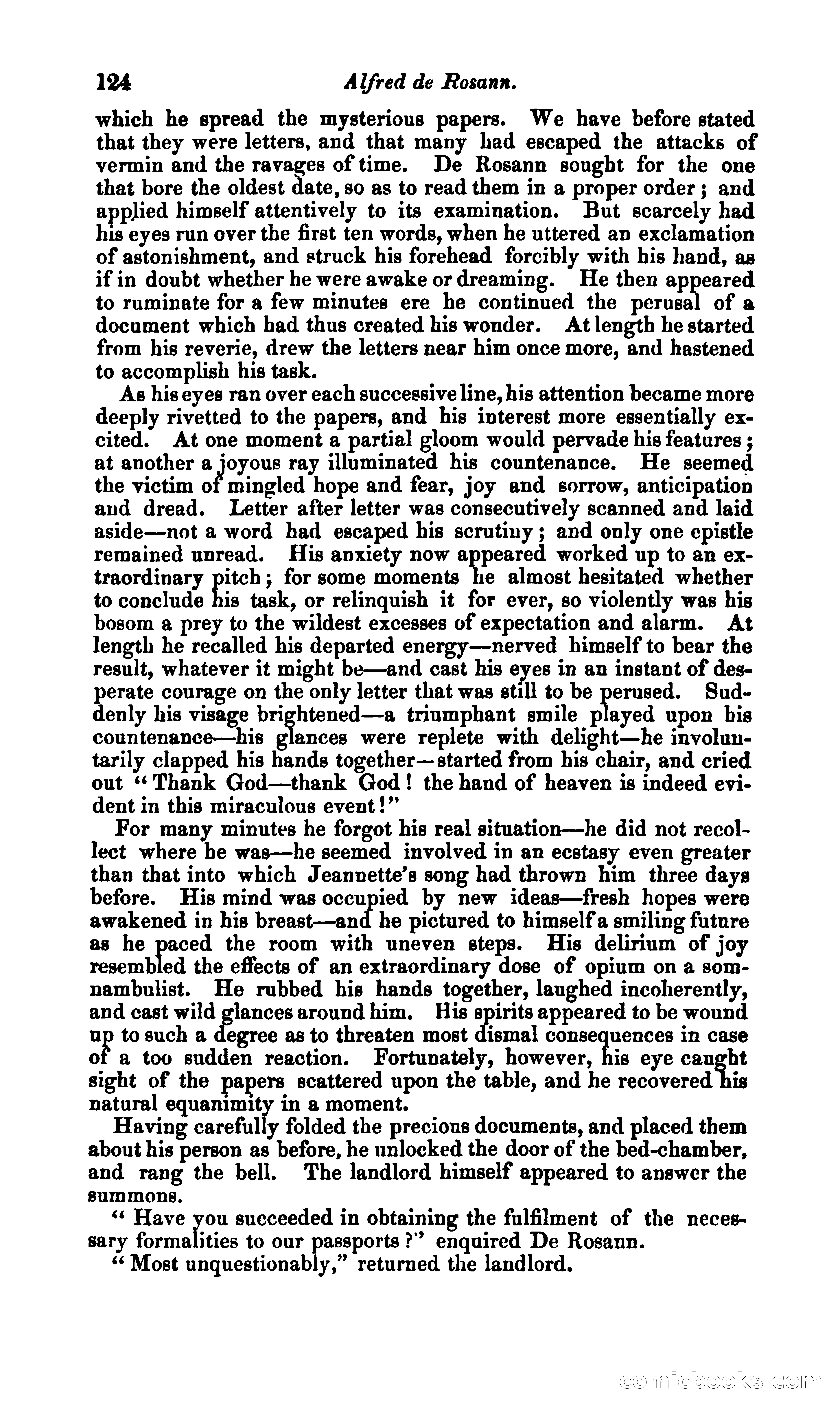 Alfred de Rosann by G.W.M. Reynolds — page 151 of 273