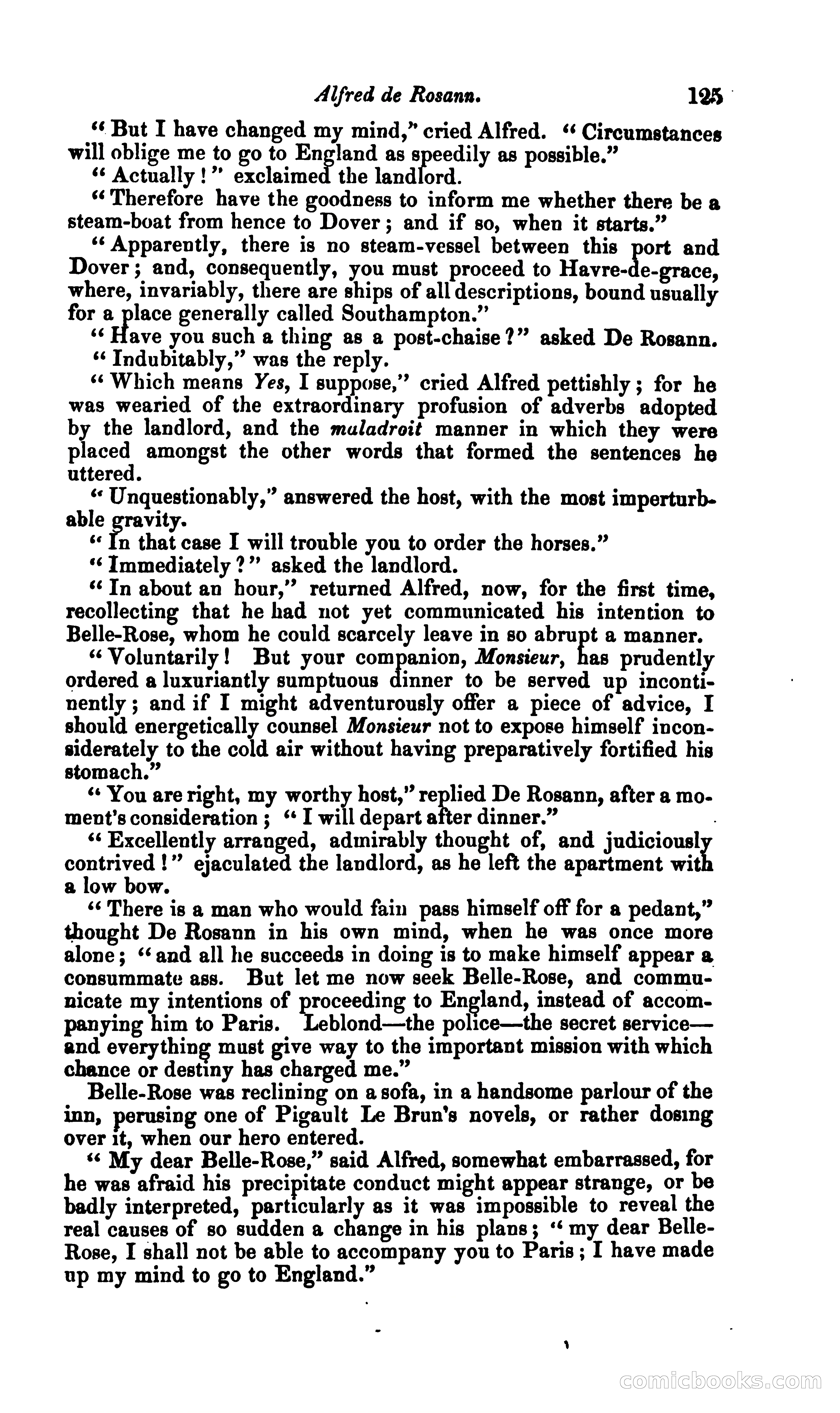 Alfred de Rosann by G.W.M. Reynolds — page 152 of 273