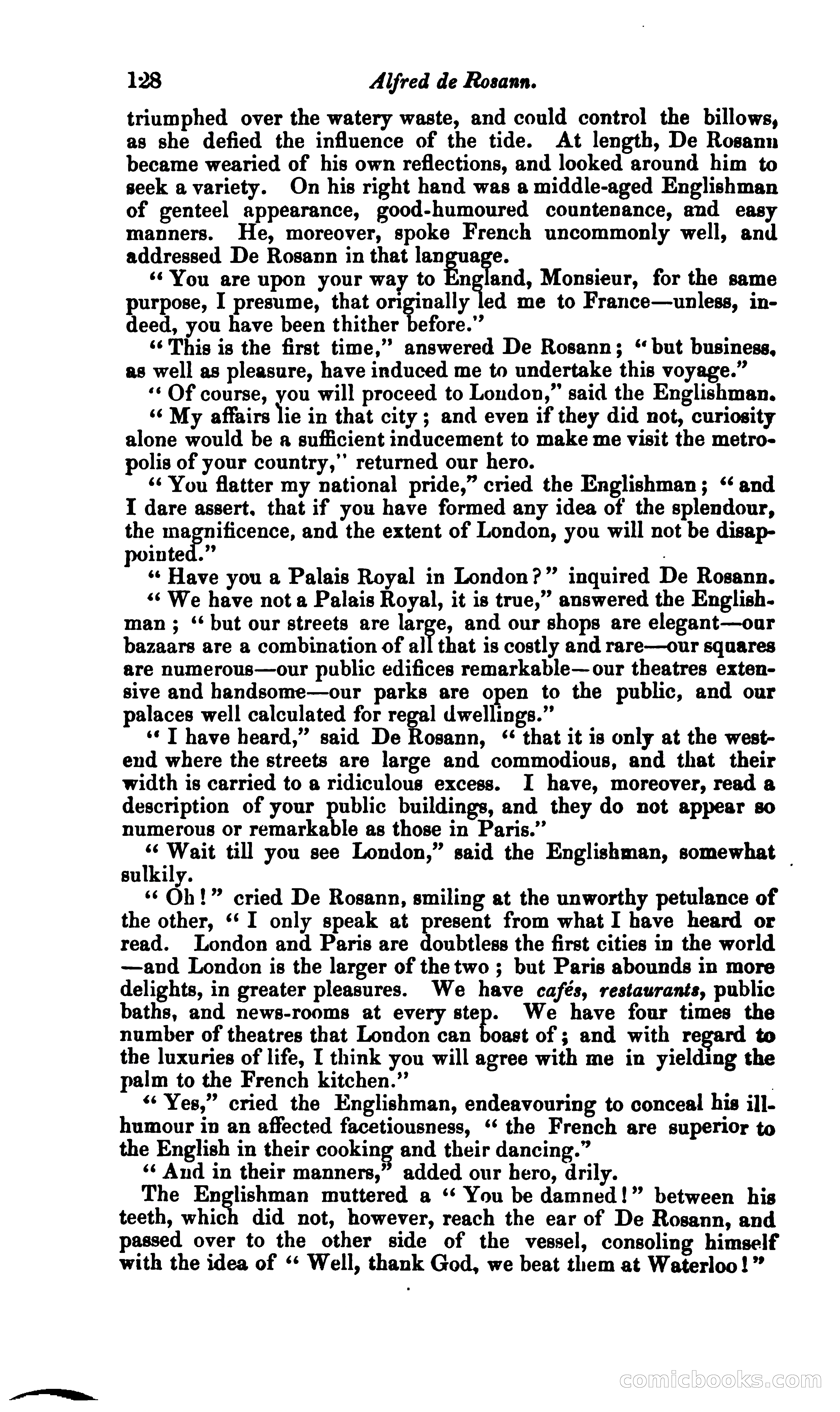 Alfred de Rosann by G.W.M. Reynolds — page 155 of 273