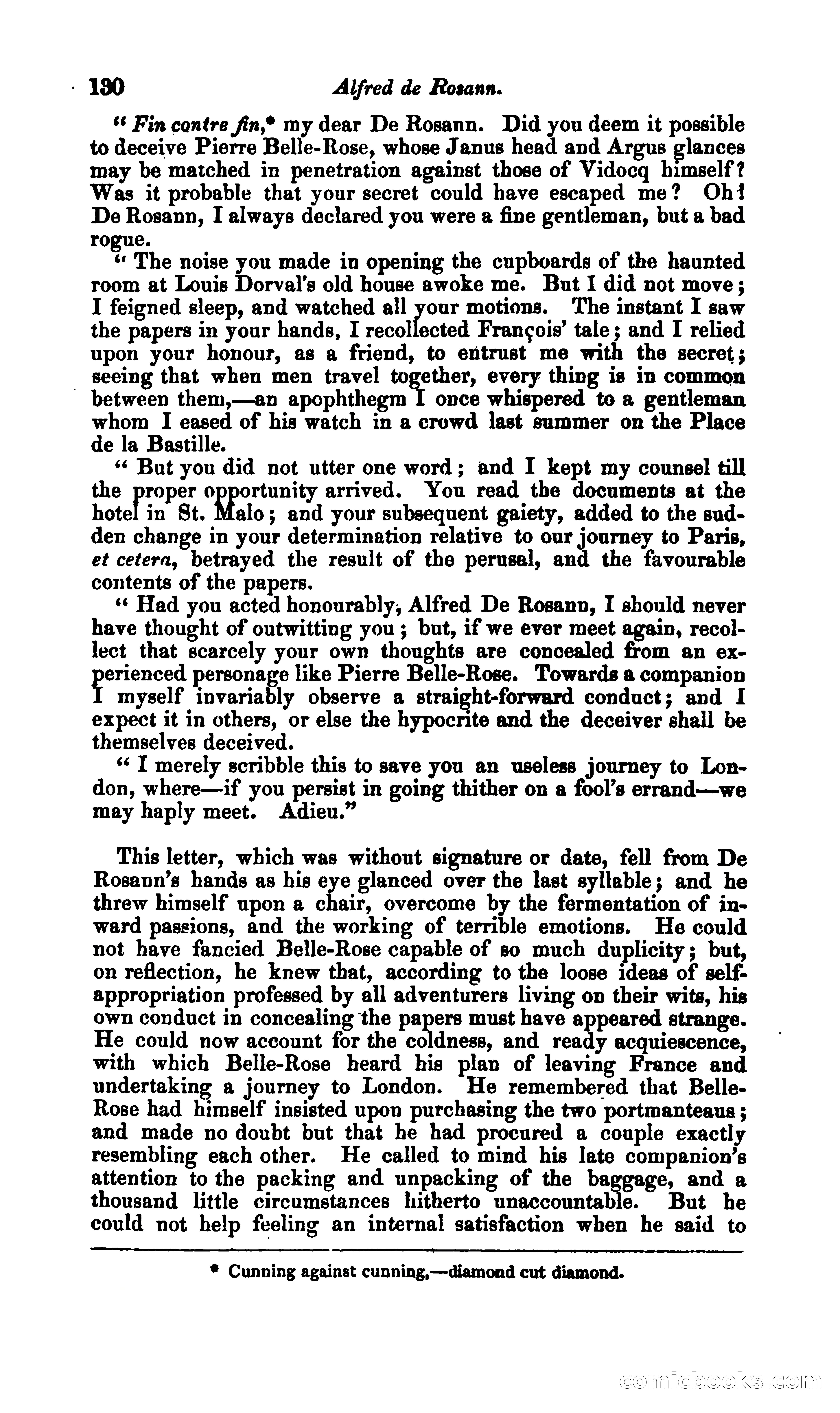 Alfred de Rosann by G.W.M. Reynolds — page 157 of 273