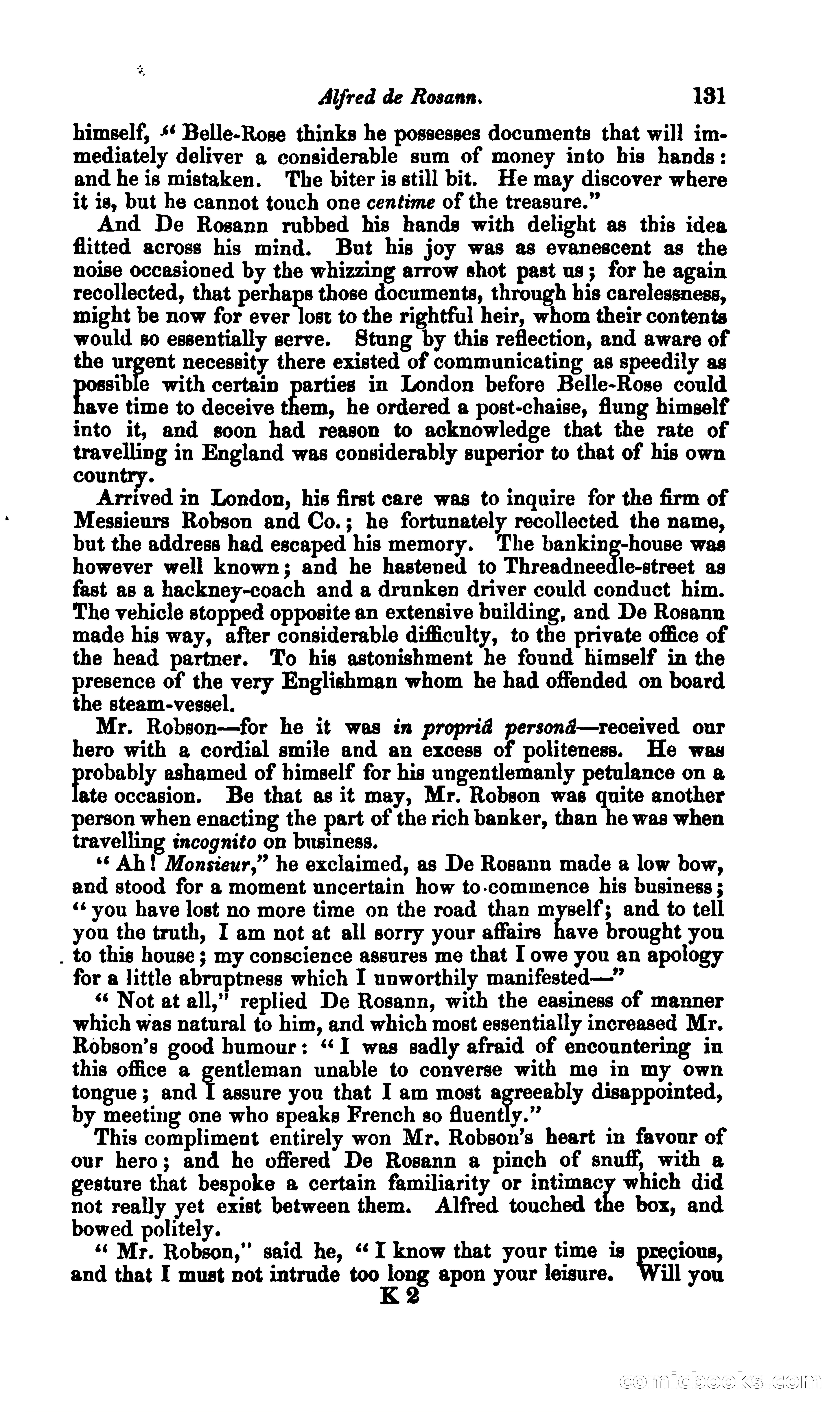 Alfred de Rosann by G.W.M. Reynolds — page 158 of 273