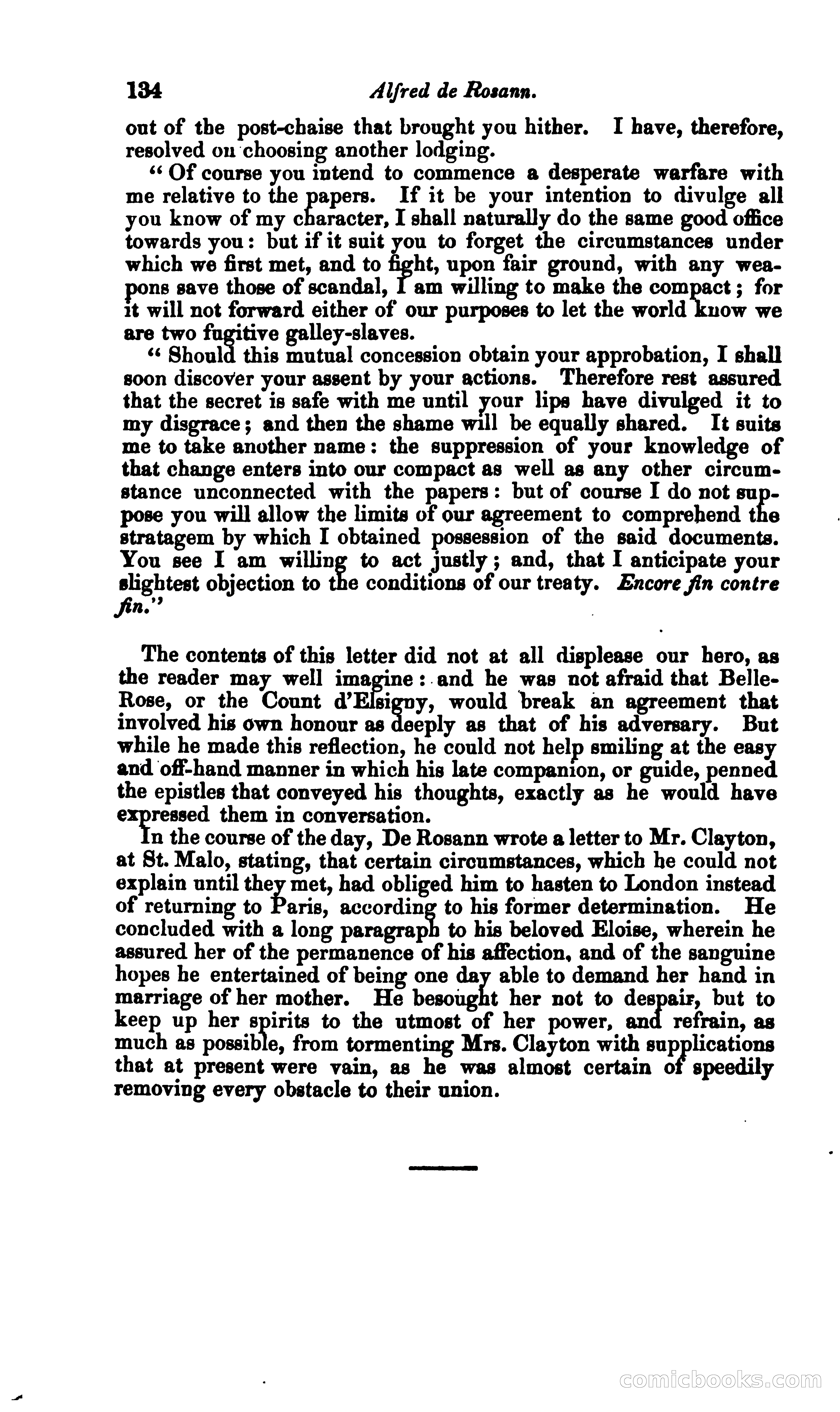 Alfred de Rosann by G.W.M. Reynolds — page 159 of 273