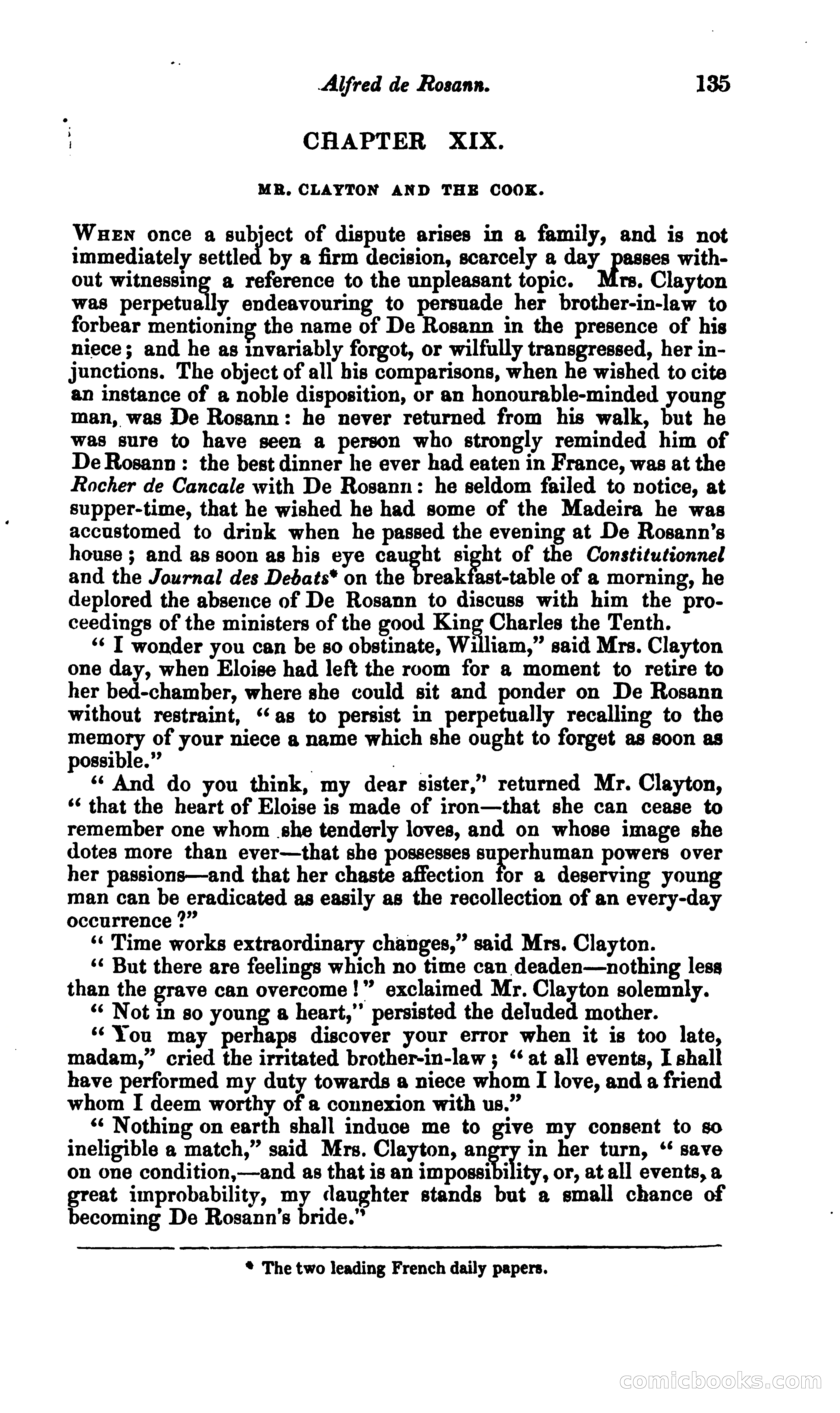 Alfred de Rosann by G.W.M. Reynolds — page 160 of 273