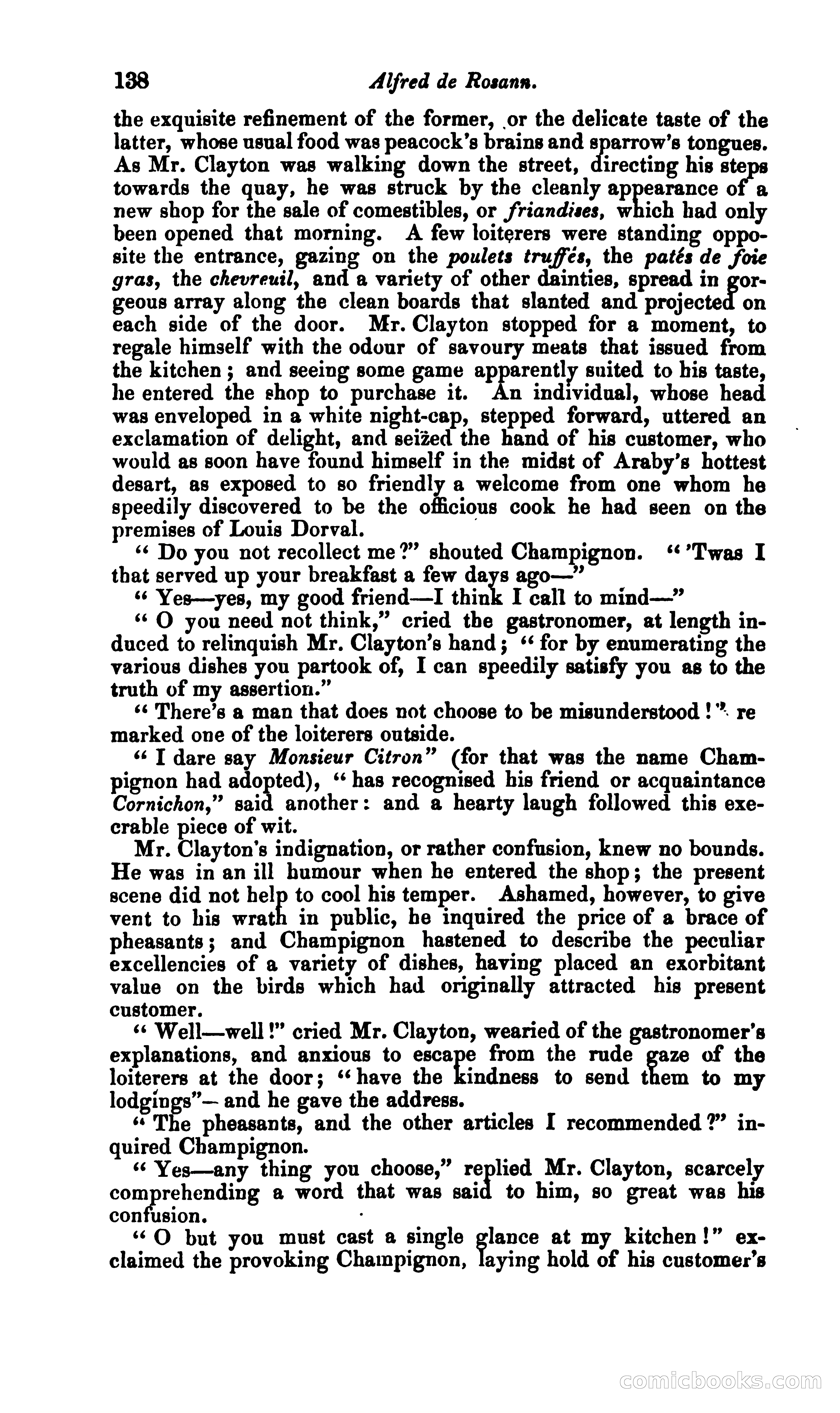 Alfred de Rosann by G.W.M. Reynolds — page 163 of 273