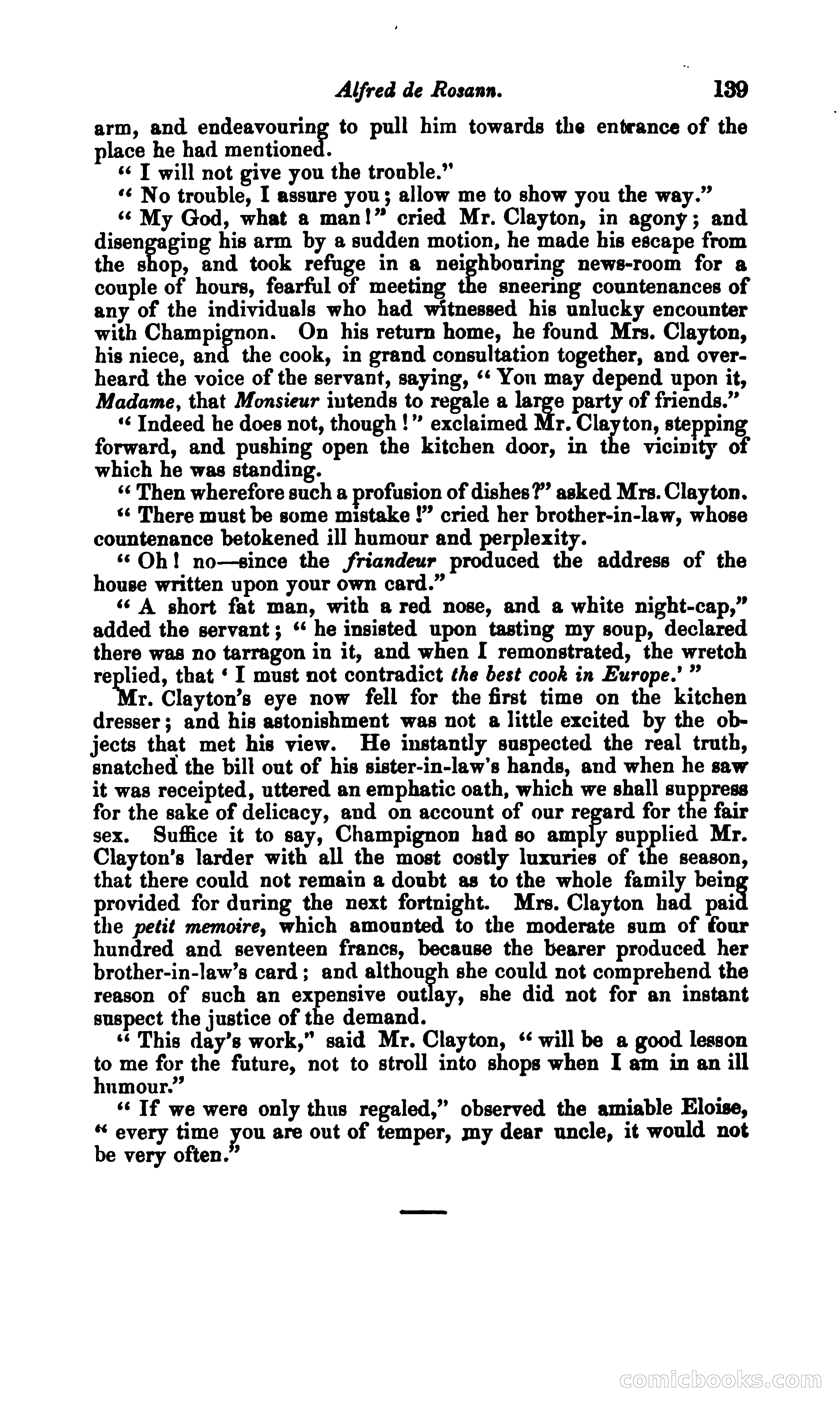 Alfred de Rosann by G.W.M. Reynolds — page 164 of 273