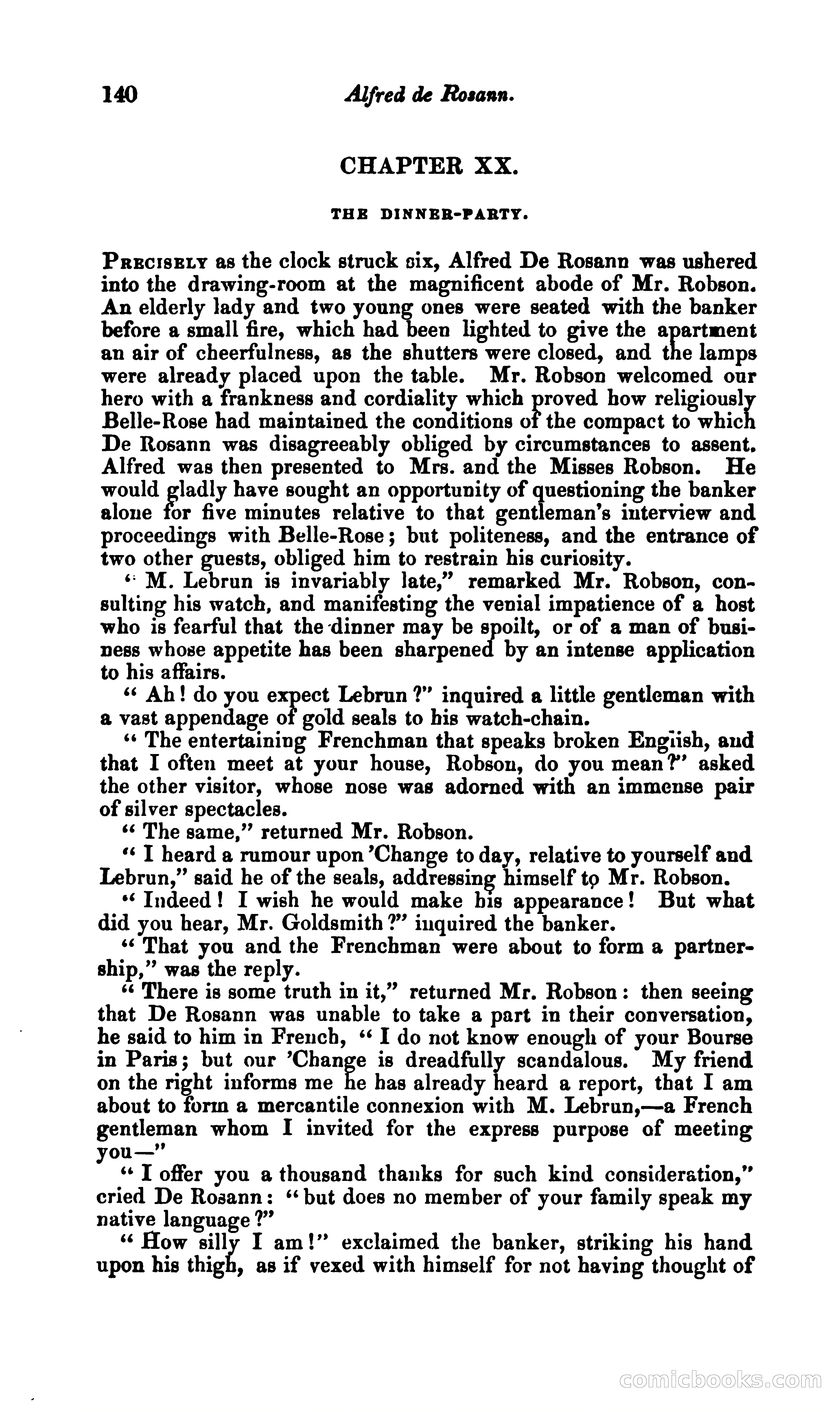 Alfred de Rosann by G.W.M. Reynolds — page 165 of 273