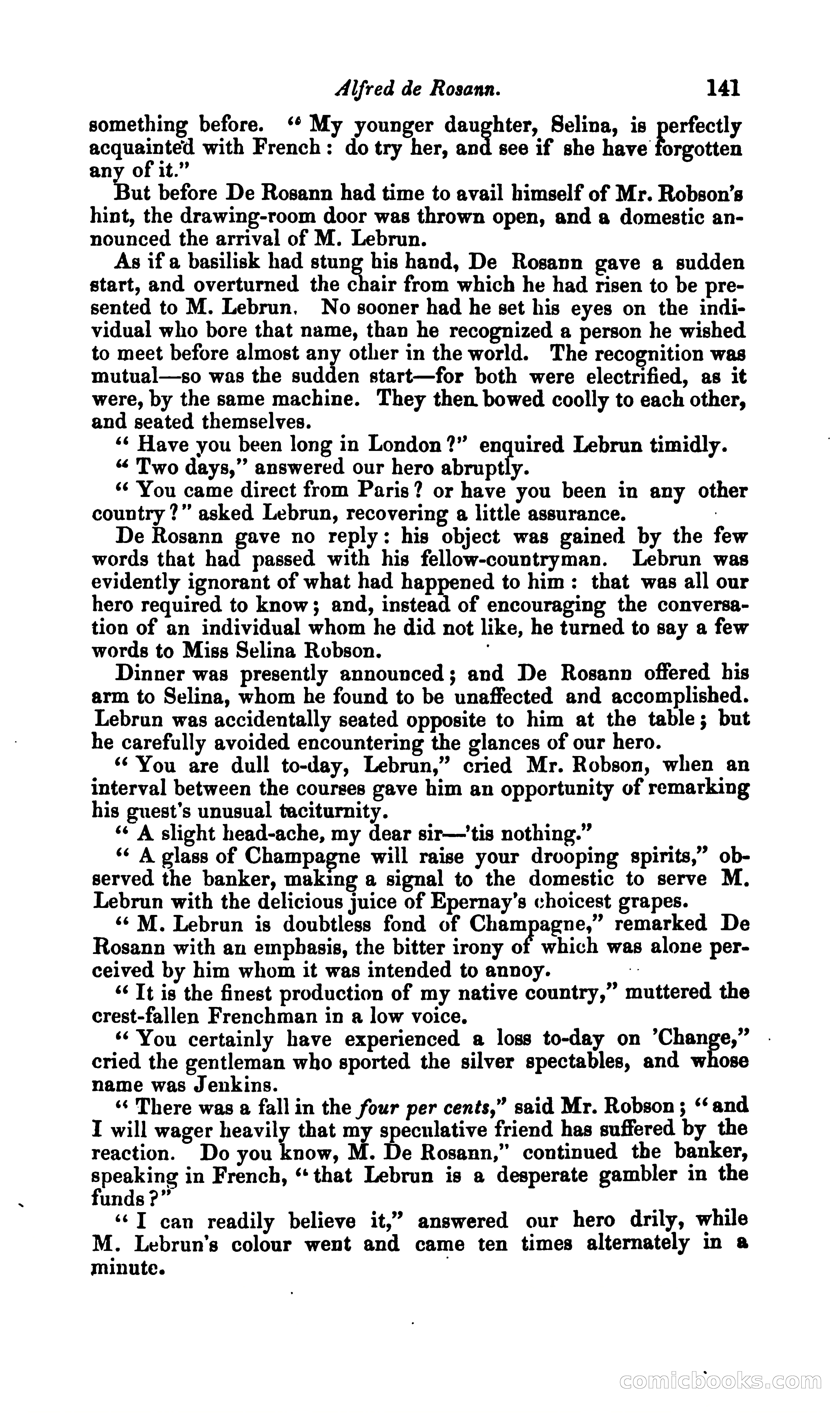 Alfred de Rosann by G.W.M. Reynolds — page 166 of 273