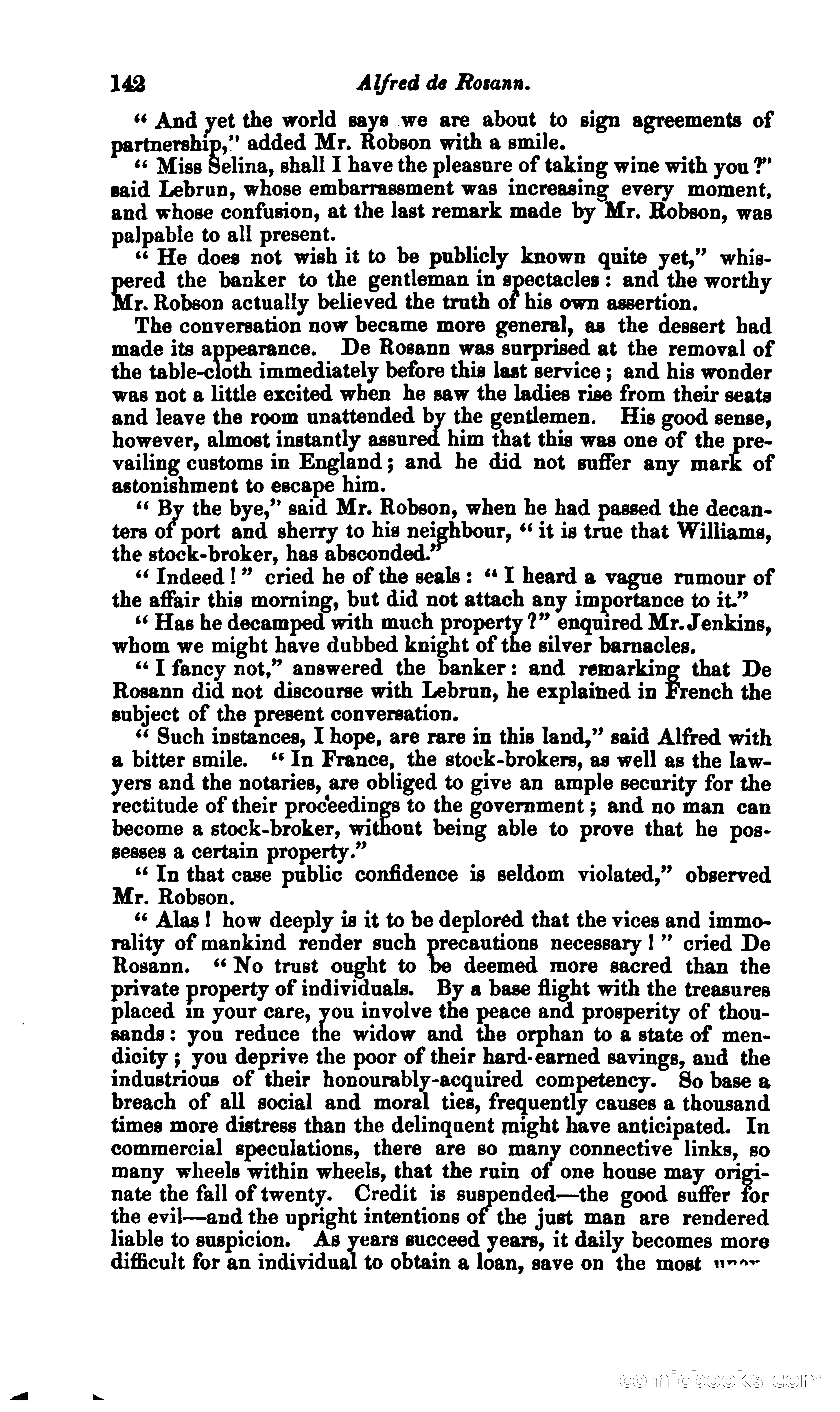Alfred de Rosann by G.W.M. Reynolds — page 167 of 273