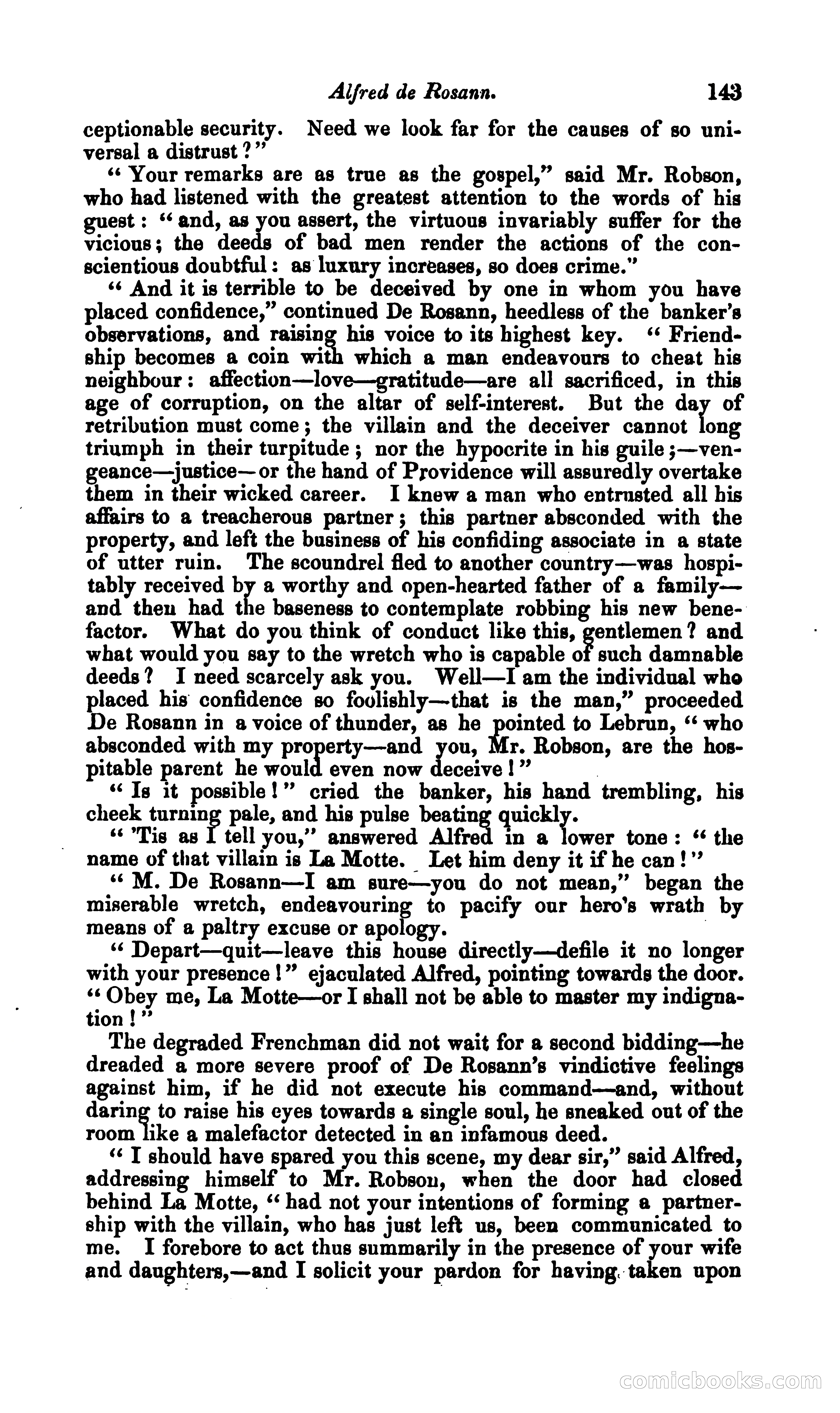 Alfred de Rosann by G.W.M. Reynolds — page 170 of 273