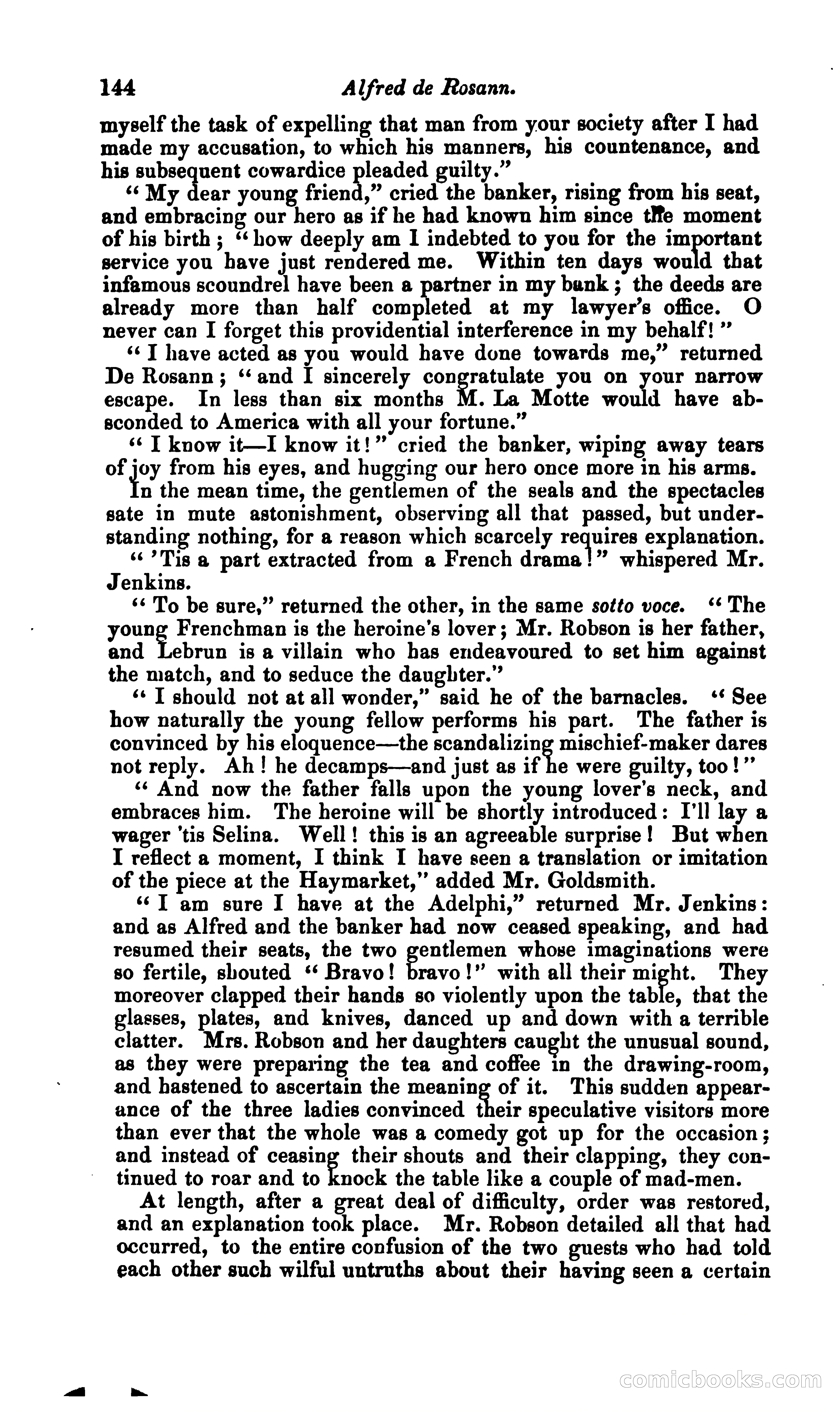 Alfred de Rosann by G.W.M. Reynolds — page 171 of 273
