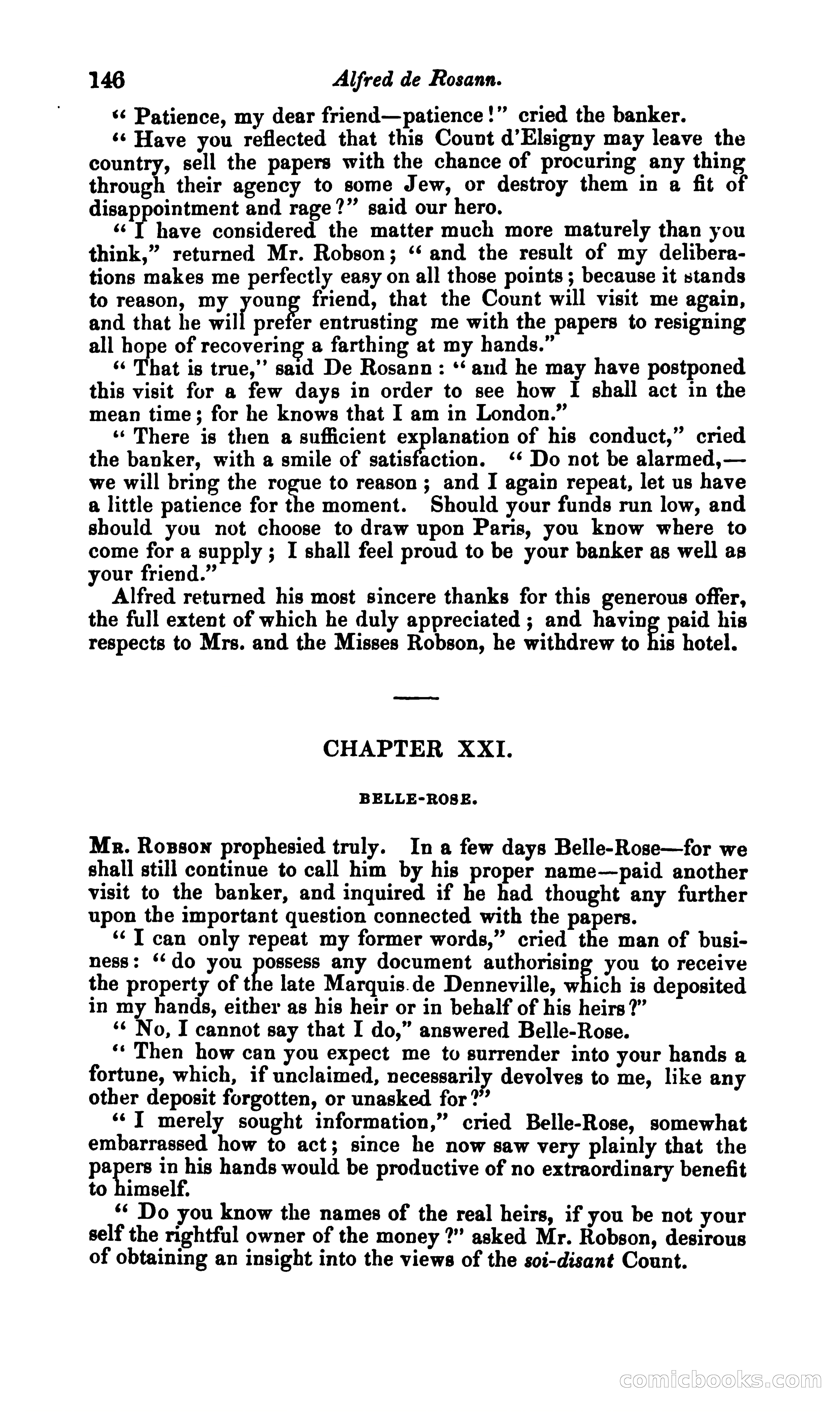 Alfred de Rosann by G.W.M. Reynolds — page 173 of 273