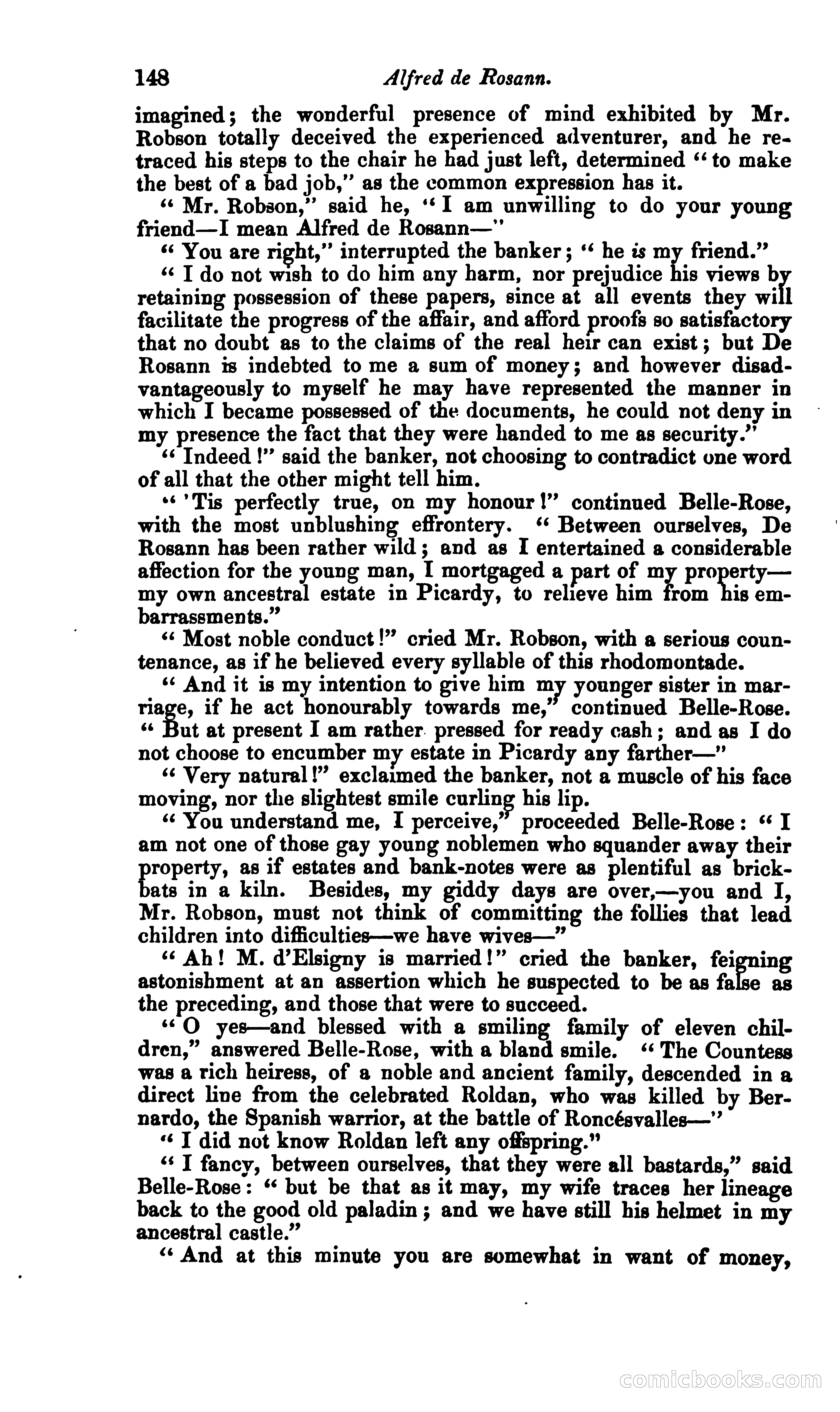 Alfred de Rosann by G.W.M. Reynolds — page 175 of 273