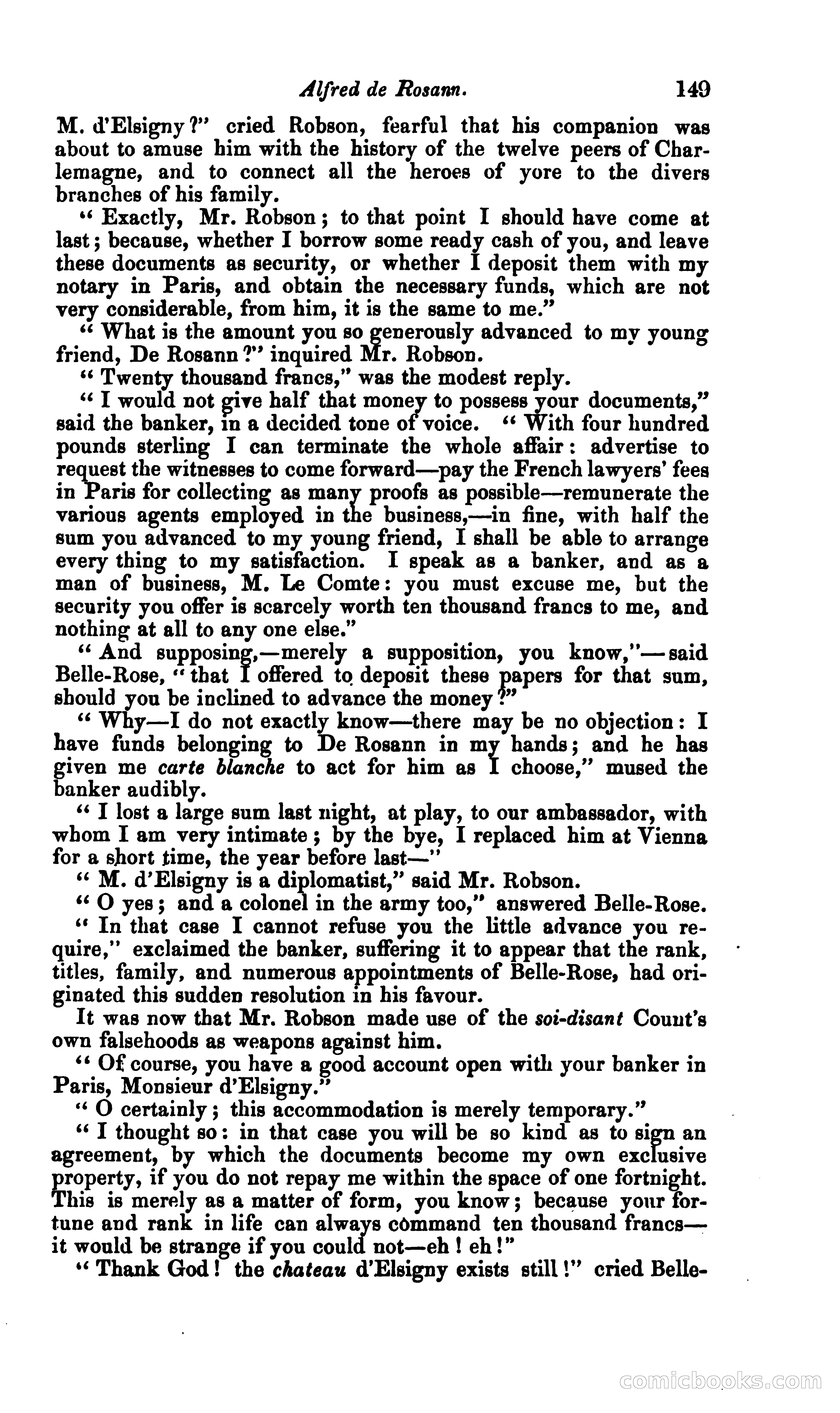 Alfred de Rosann by G.W.M. Reynolds — page 176 of 273