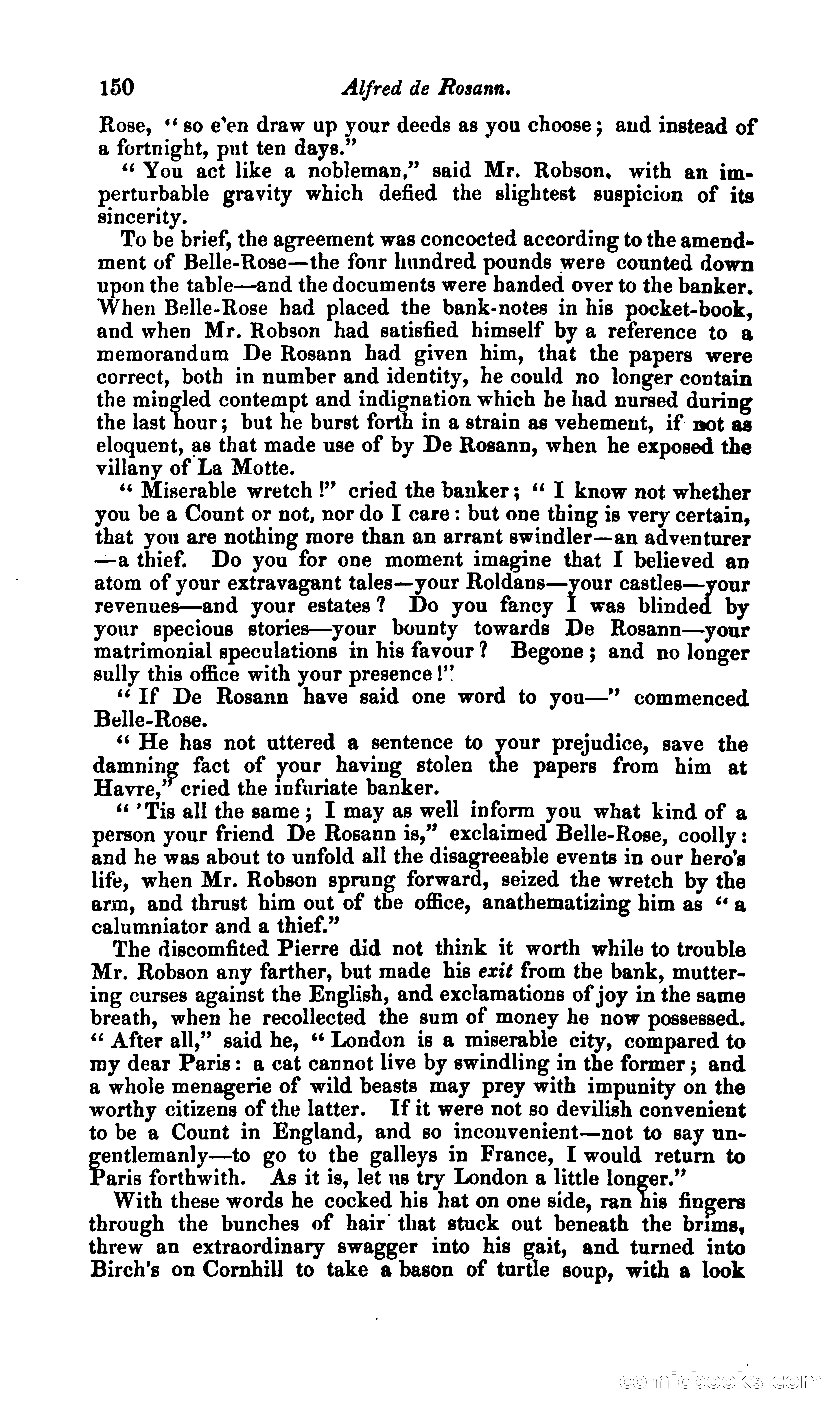 Alfred de Rosann by G.W.M. Reynolds — page 177 of 273
