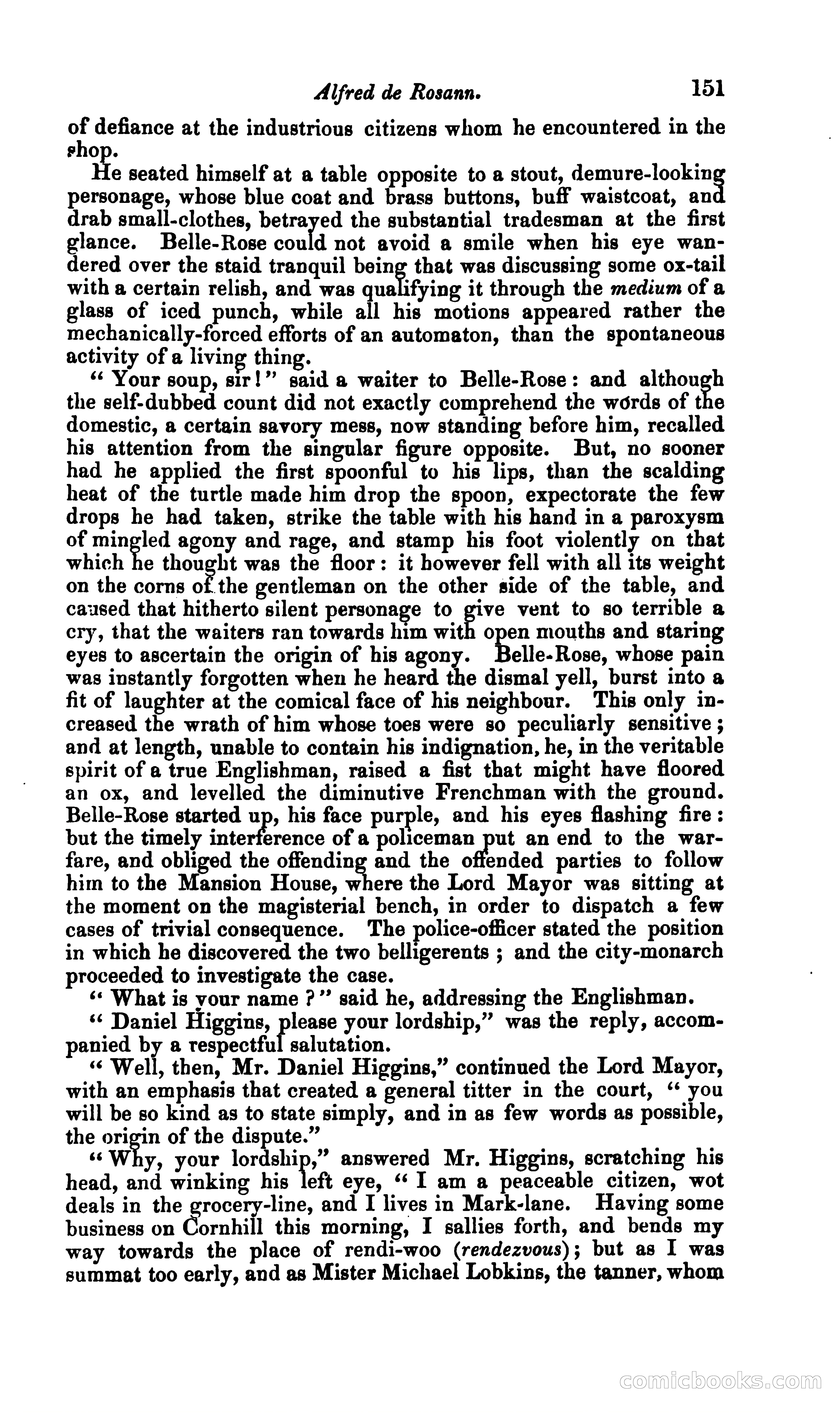 Alfred de Rosann by G.W.M. Reynolds — page 180 of 273