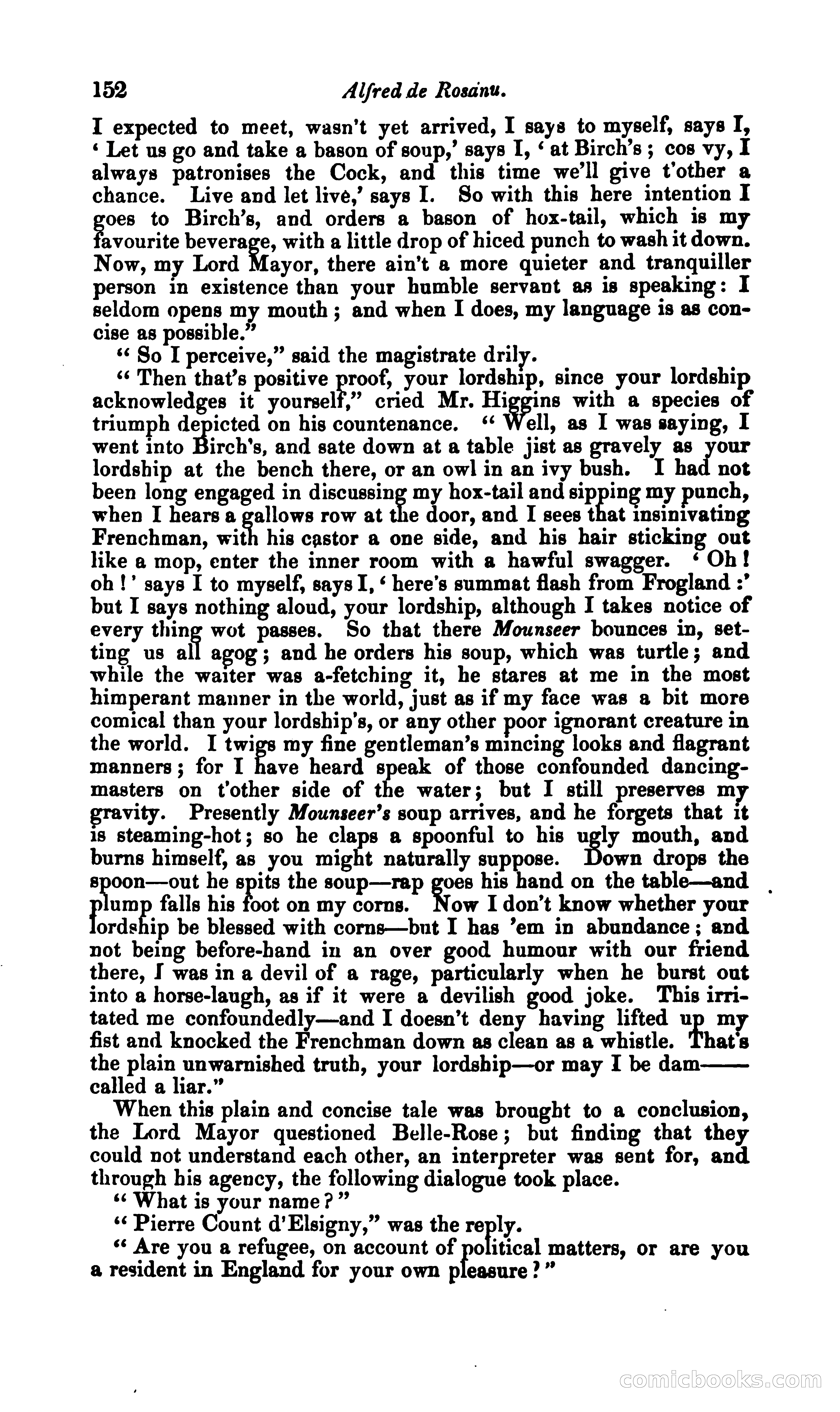 Alfred de Rosann by G.W.M. Reynolds — page 181 of 273
