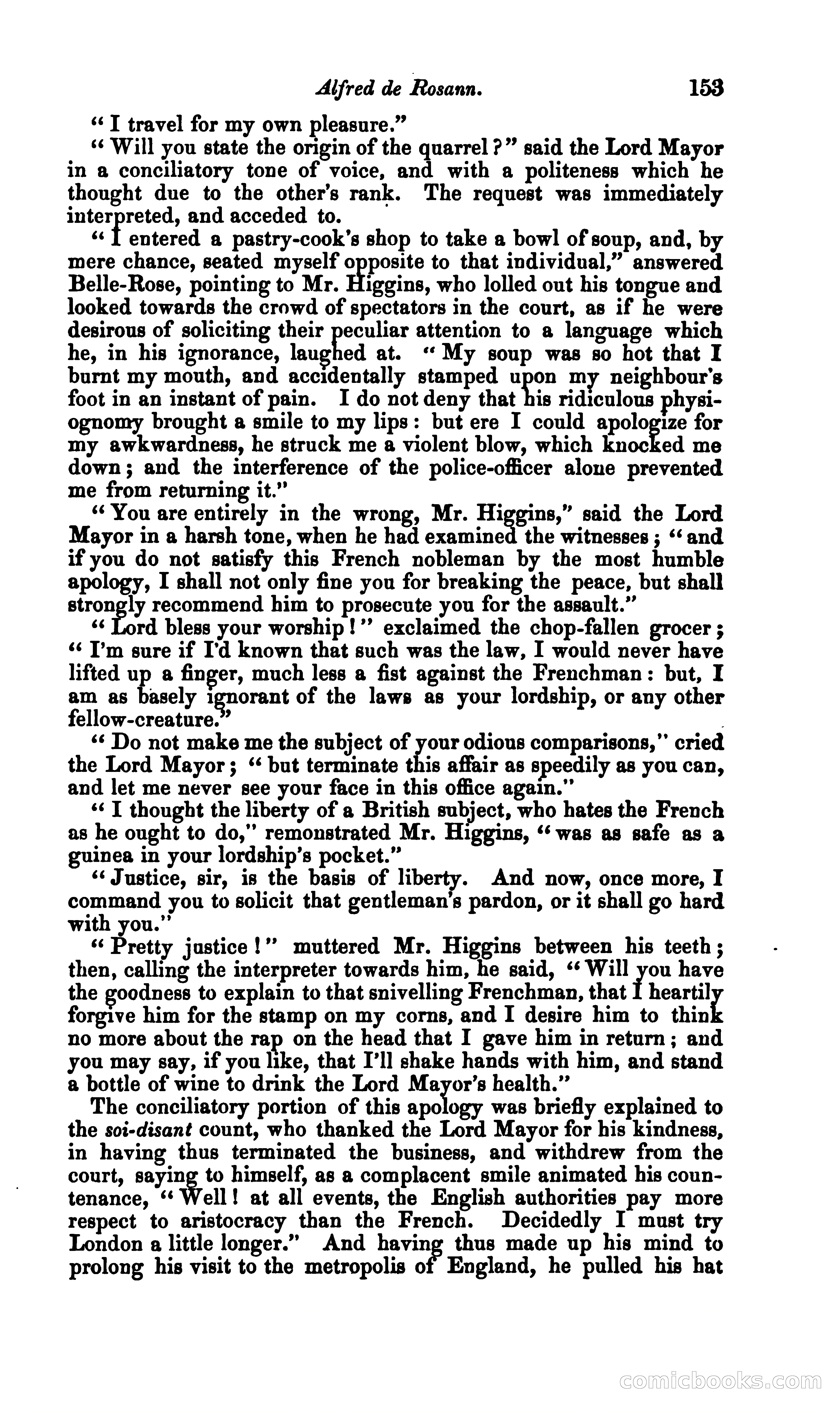 Alfred de Rosann by G.W.M. Reynolds — page 182 of 273