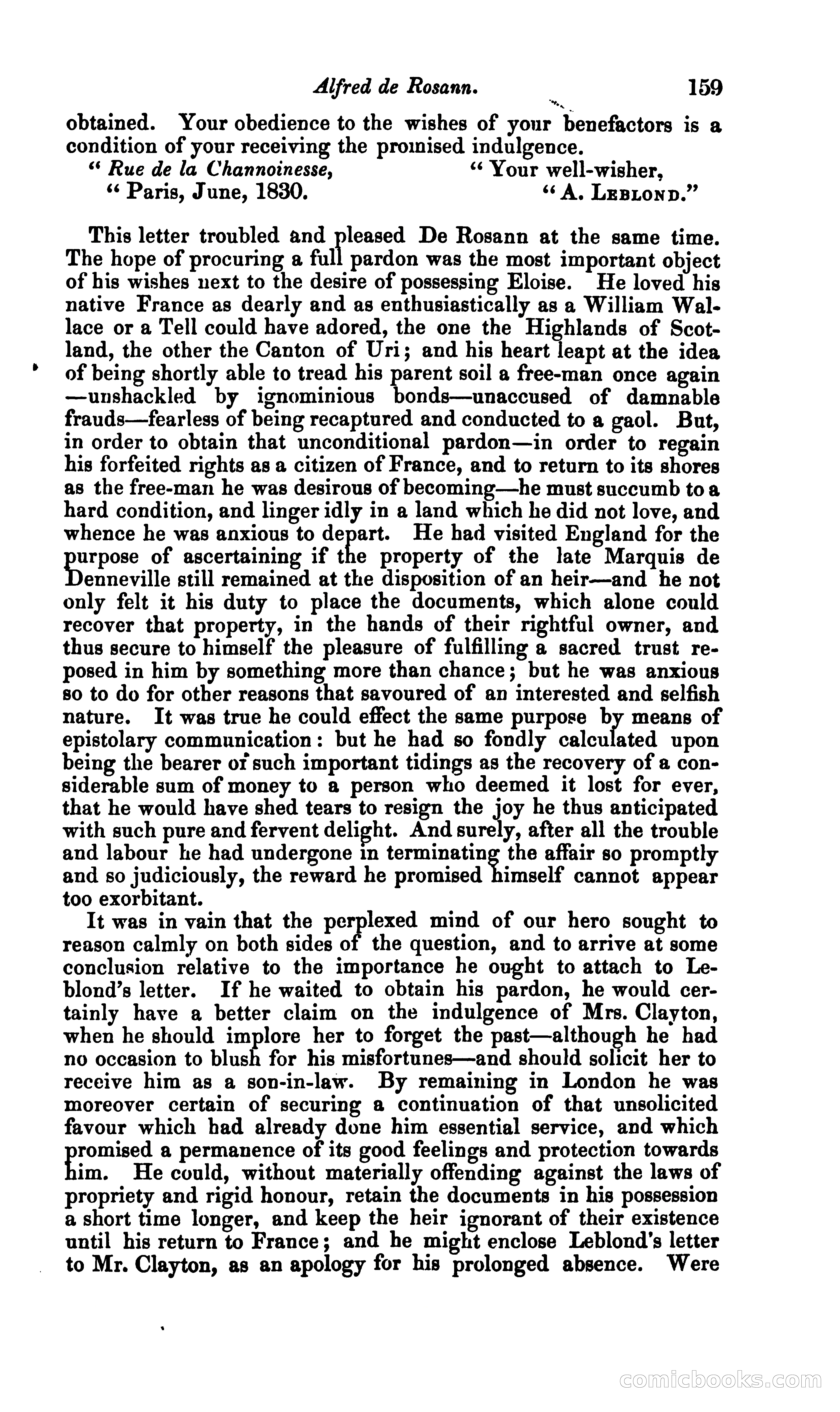 Alfred de Rosann by G.W.M. Reynolds — page 188 of 273