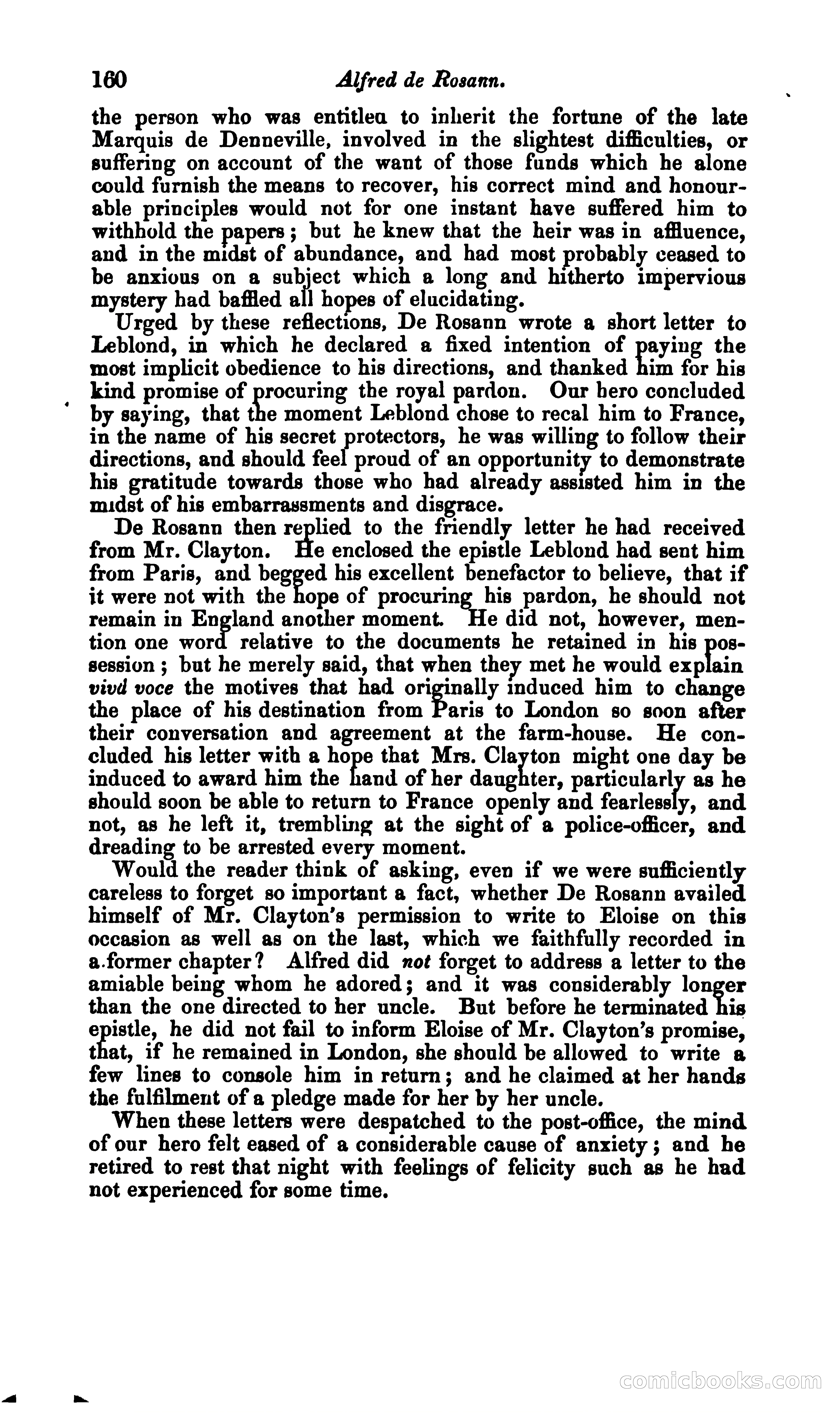 Alfred de Rosann by G.W.M. Reynolds — page 189 of 273