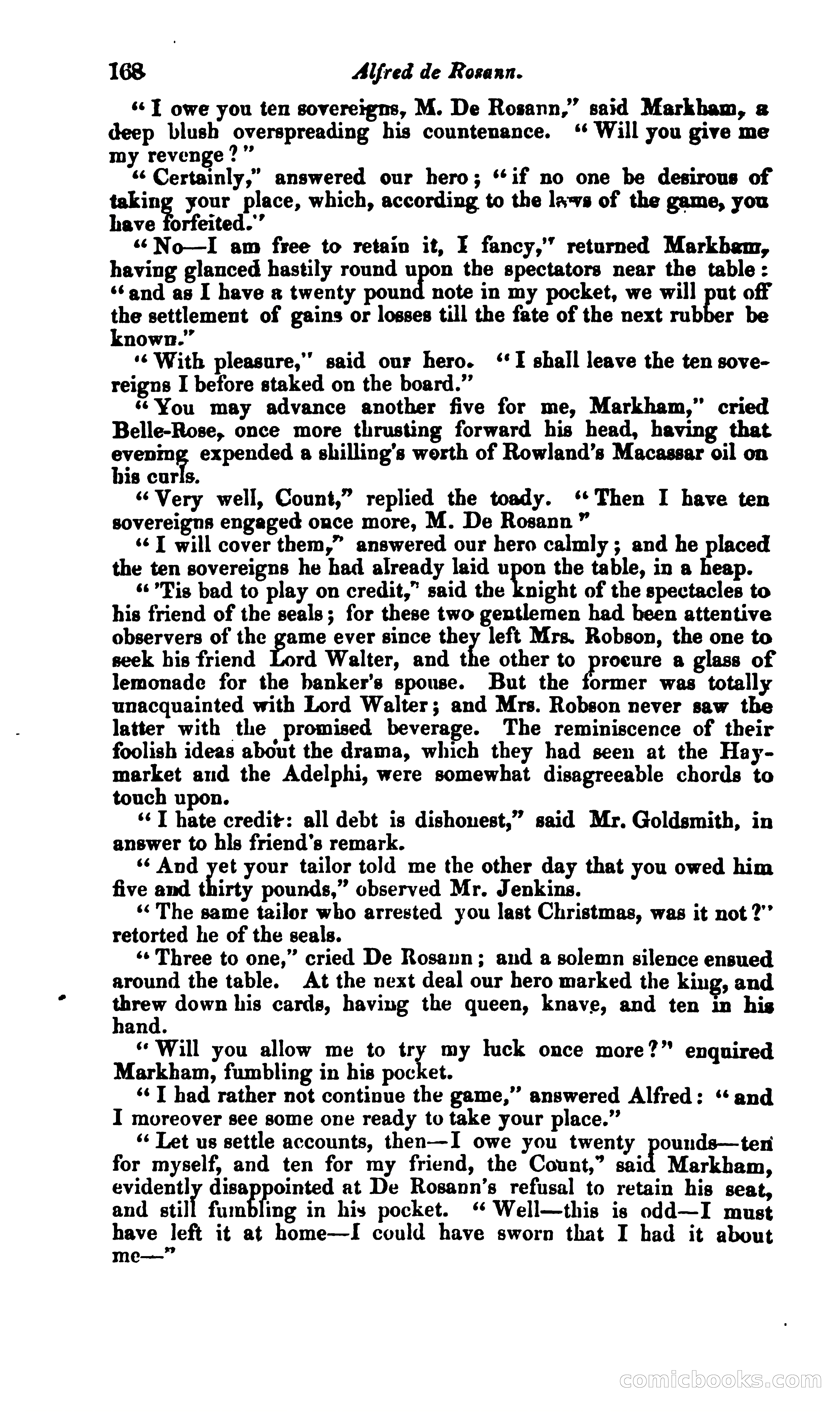 Alfred de Rosann by G.W.M. Reynolds — page 197 of 273
