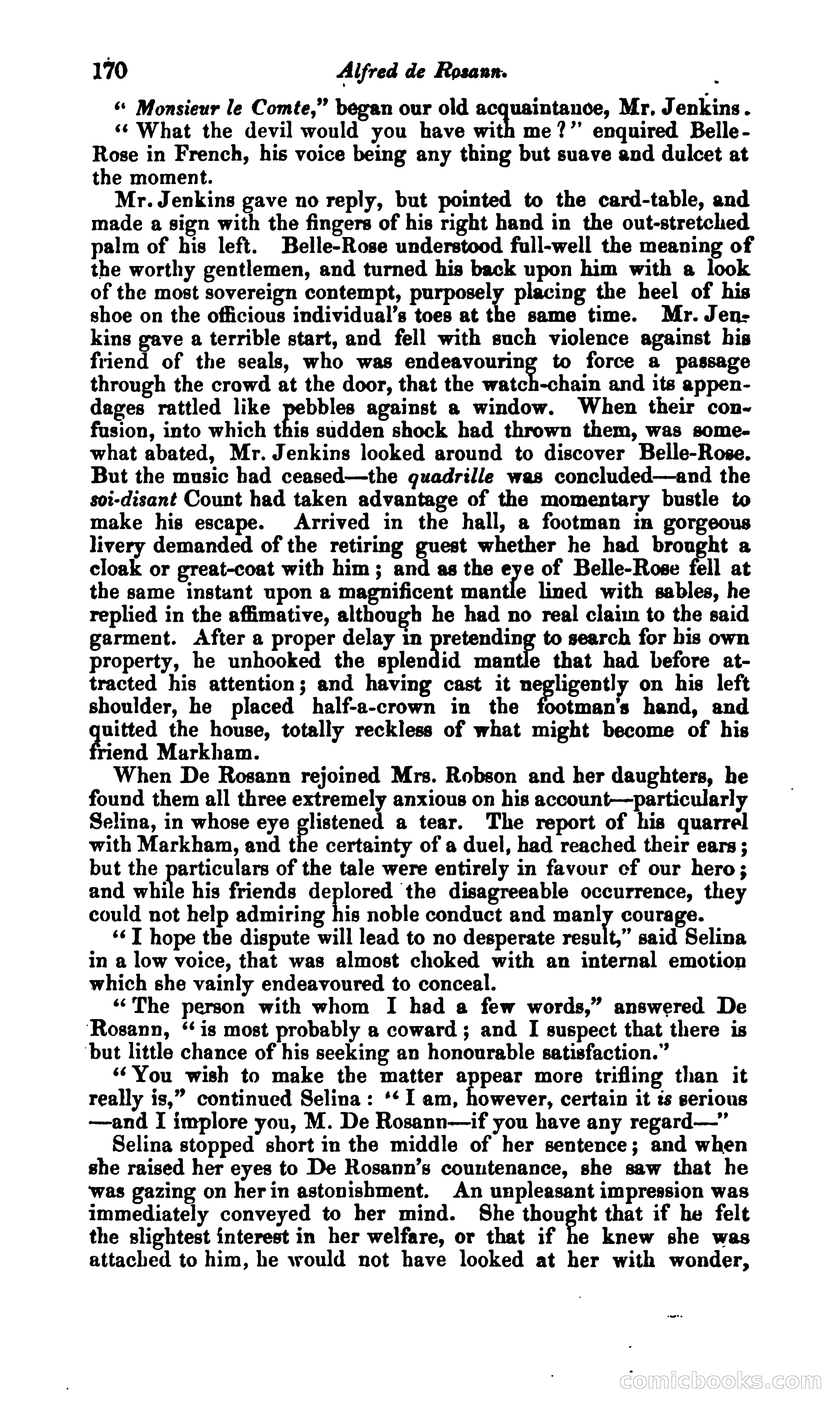 Alfred de Rosann by G.W.M. Reynolds — page 199 of 273