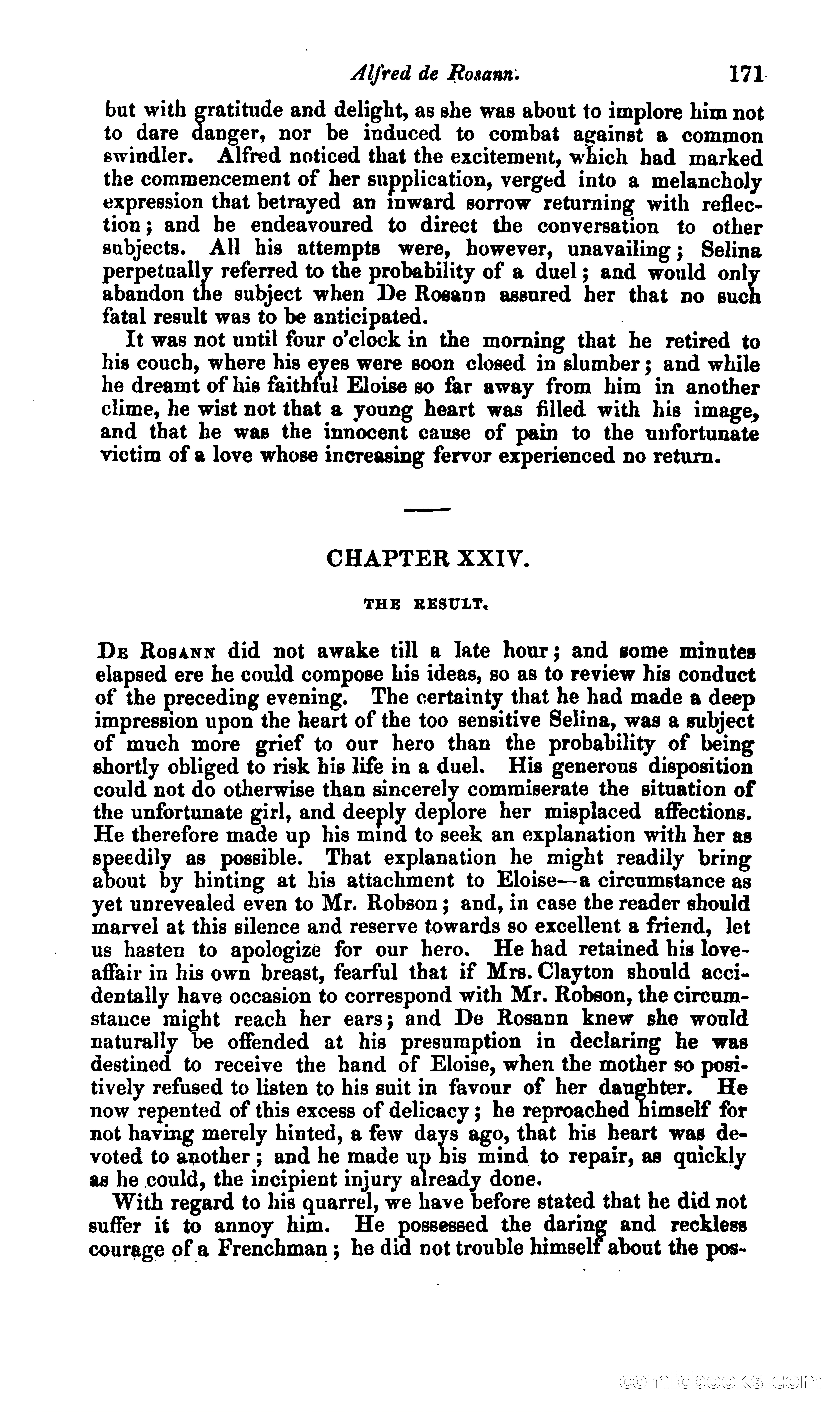 Alfred de Rosann by G.W.M. Reynolds — page 200 of 273