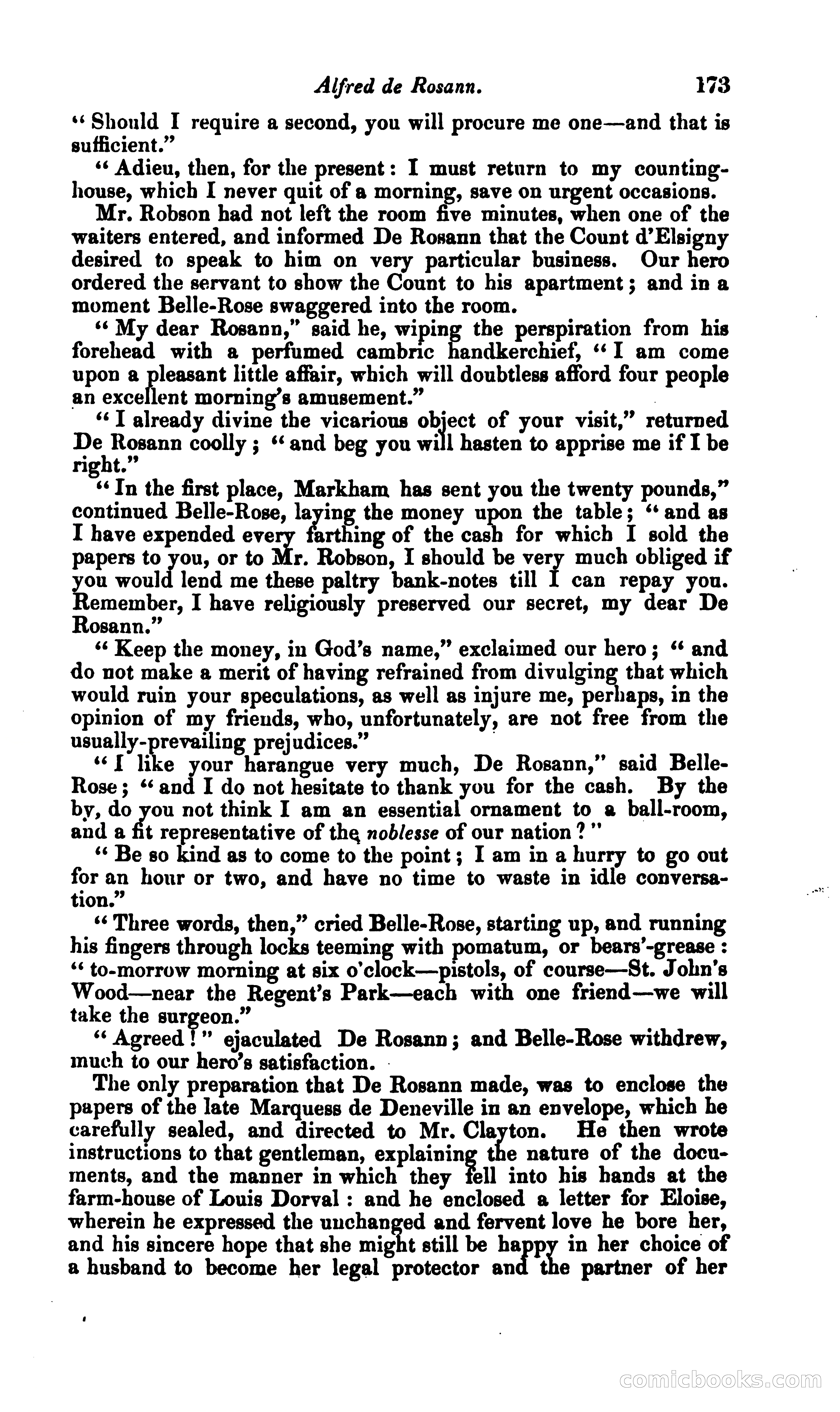 Alfred de Rosann by G.W.M. Reynolds — page 202 of 273