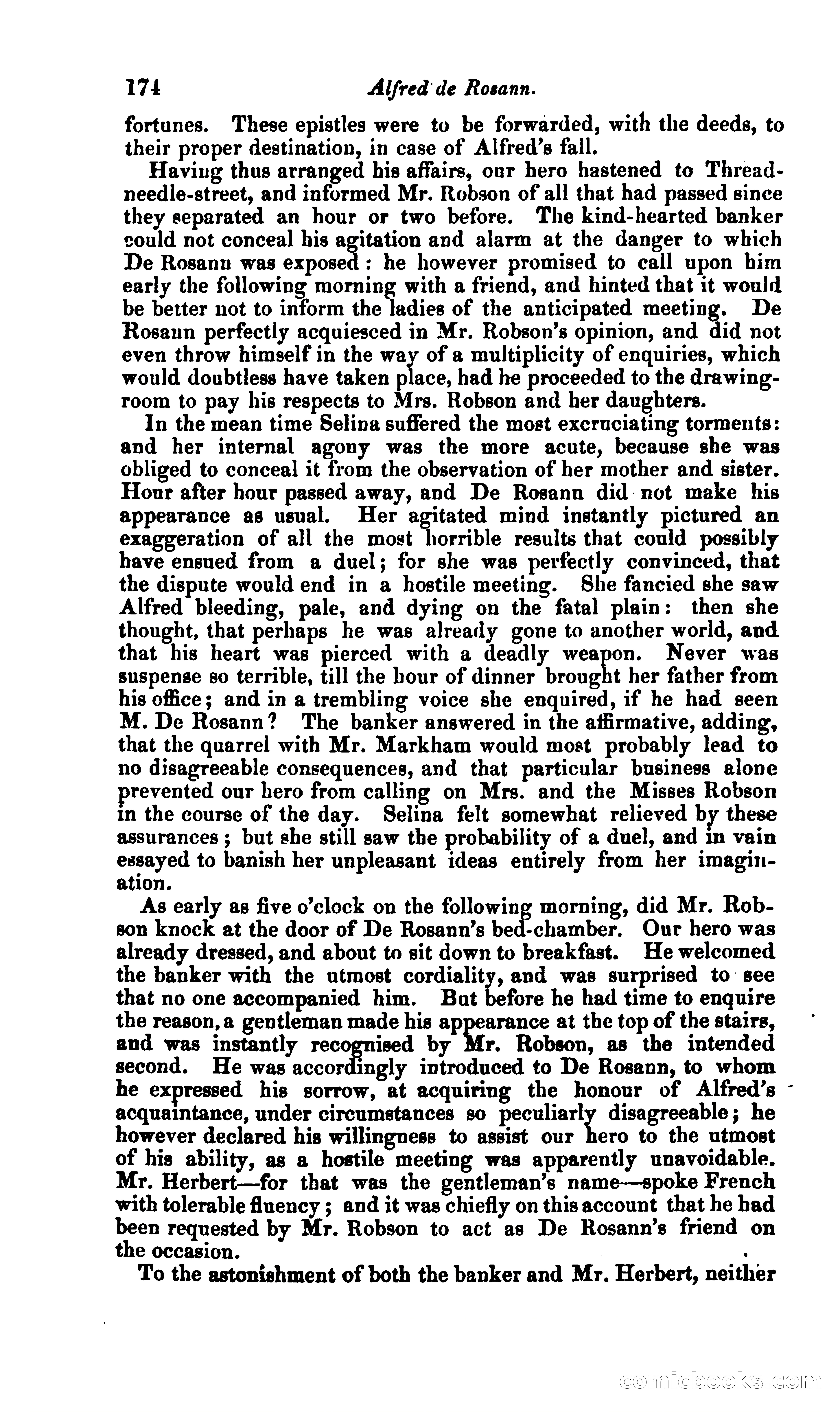 Alfred de Rosann by G.W.M. Reynolds — page 203 of 273