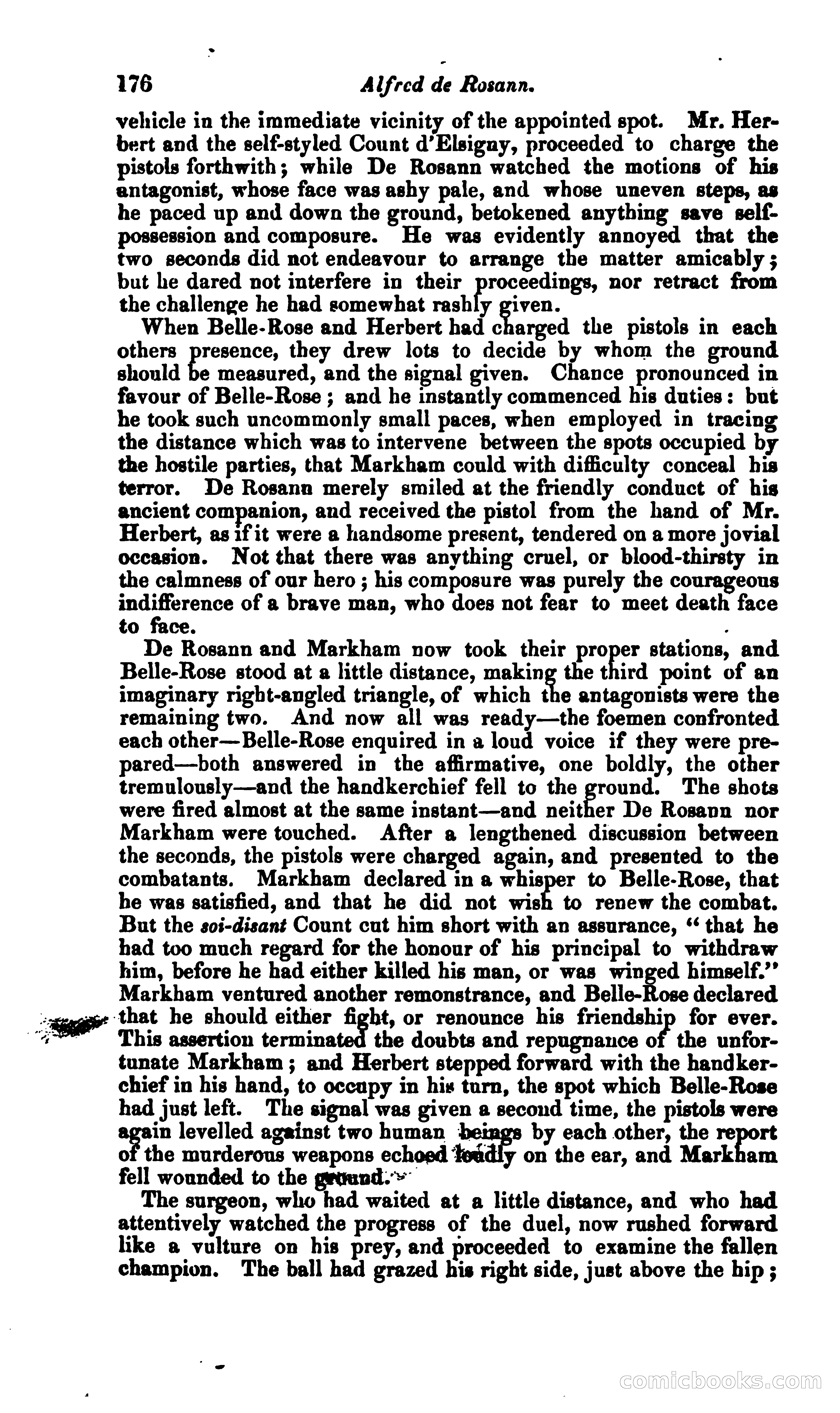 Alfred de Rosann by G.W.M. Reynolds — page 205 of 273