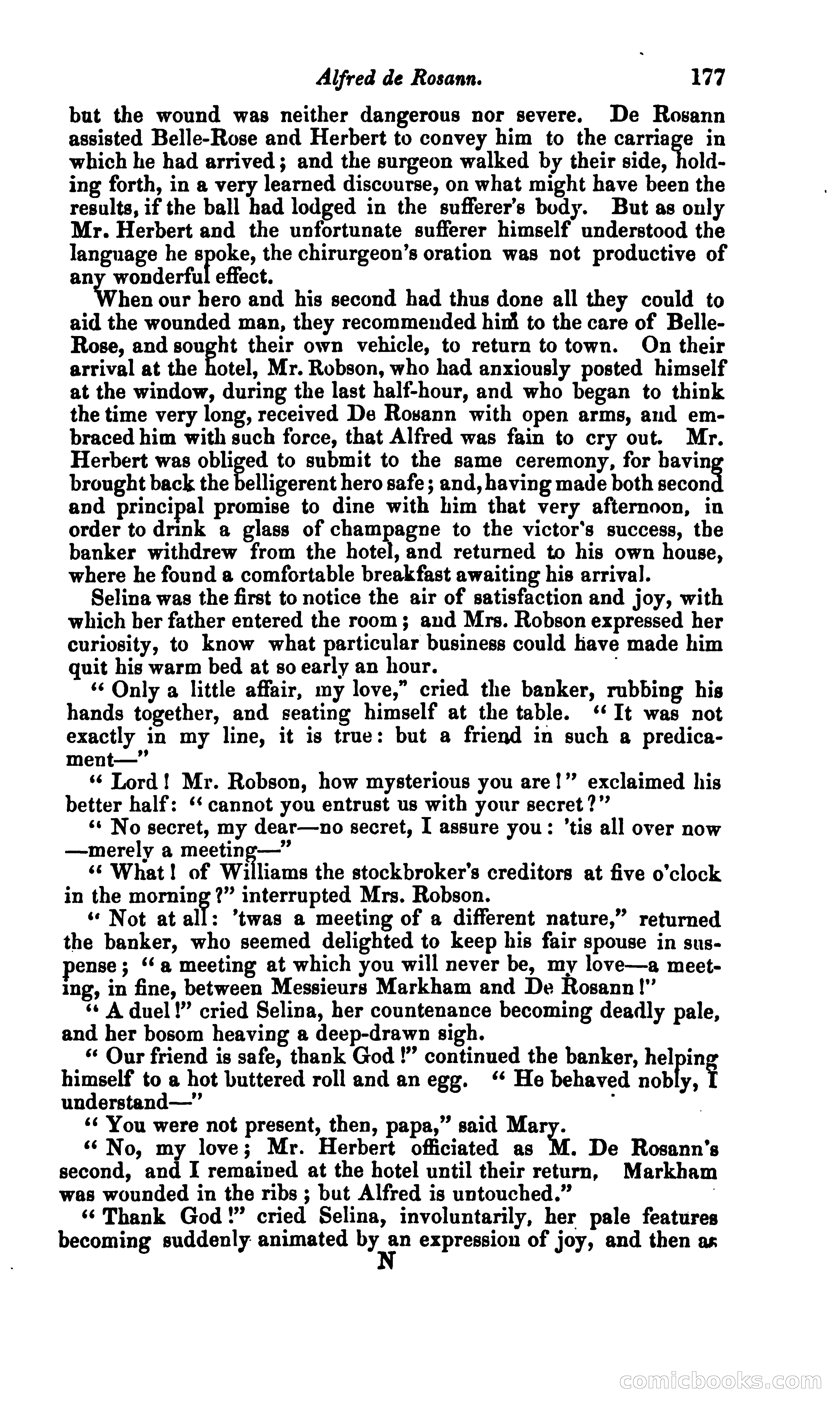 Alfred de Rosann by G.W.M. Reynolds — page 206 of 273