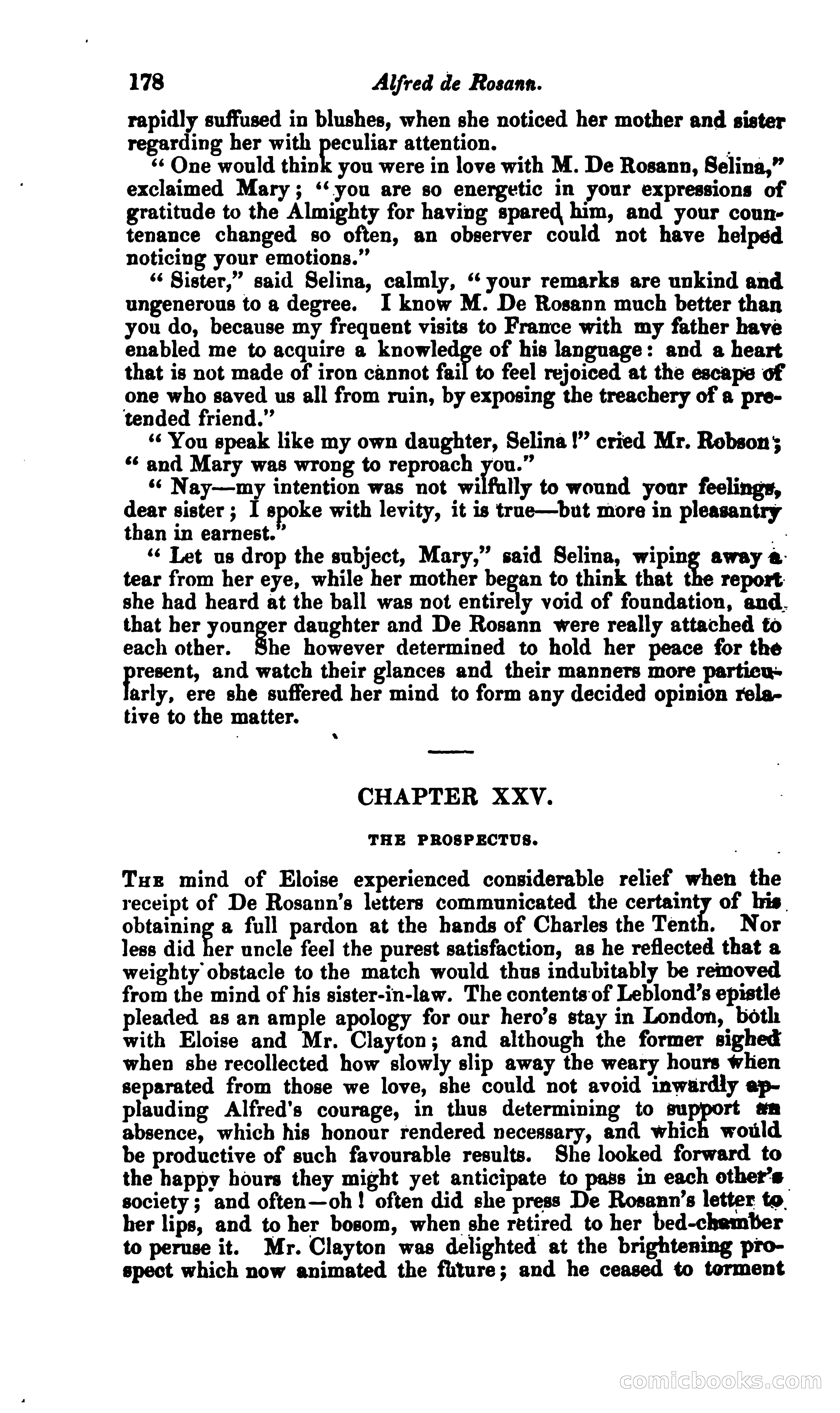 Alfred de Rosann by G.W.M. Reynolds — page 207 of 273