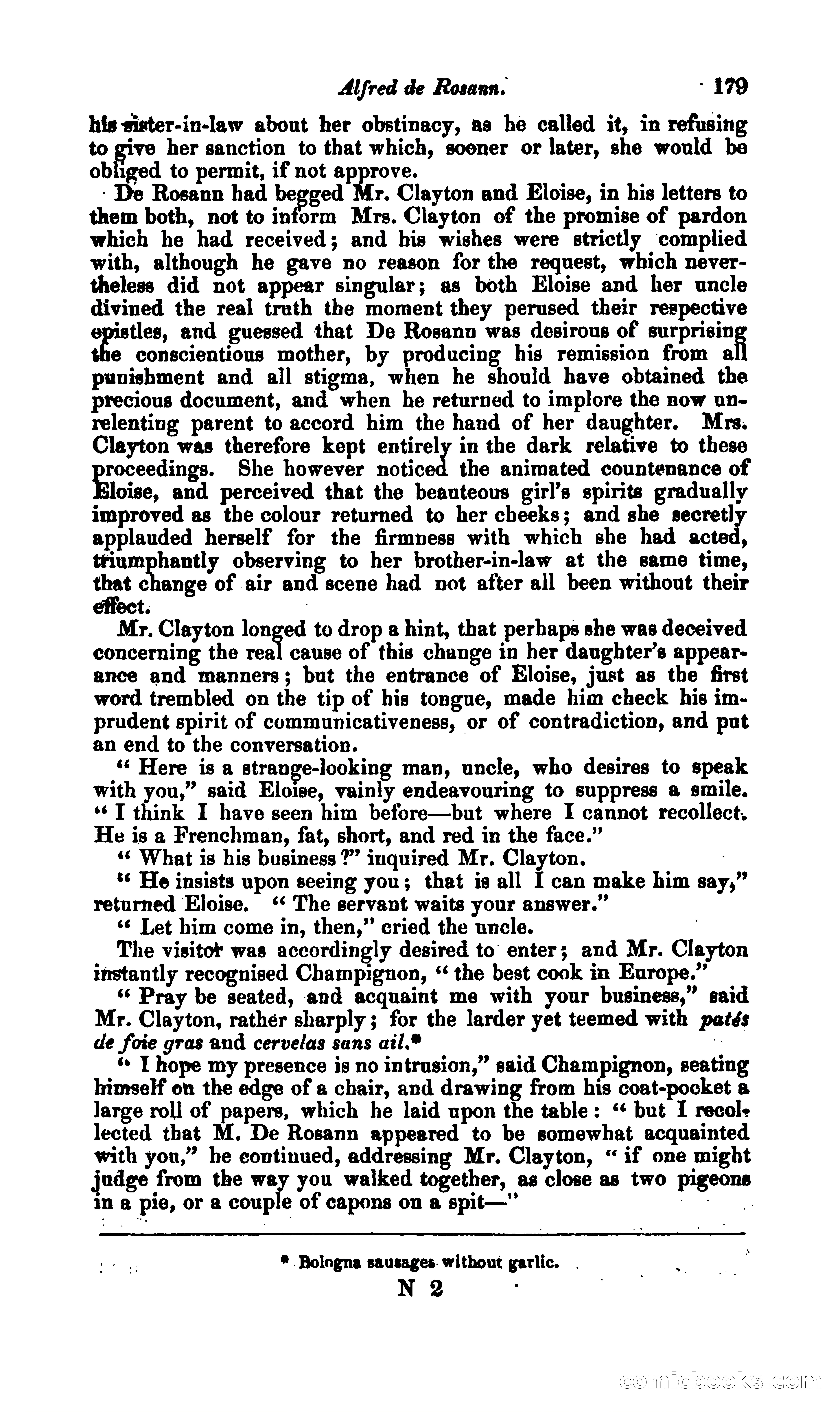 Alfred de Rosann by G.W.M. Reynolds — page 208 of 273