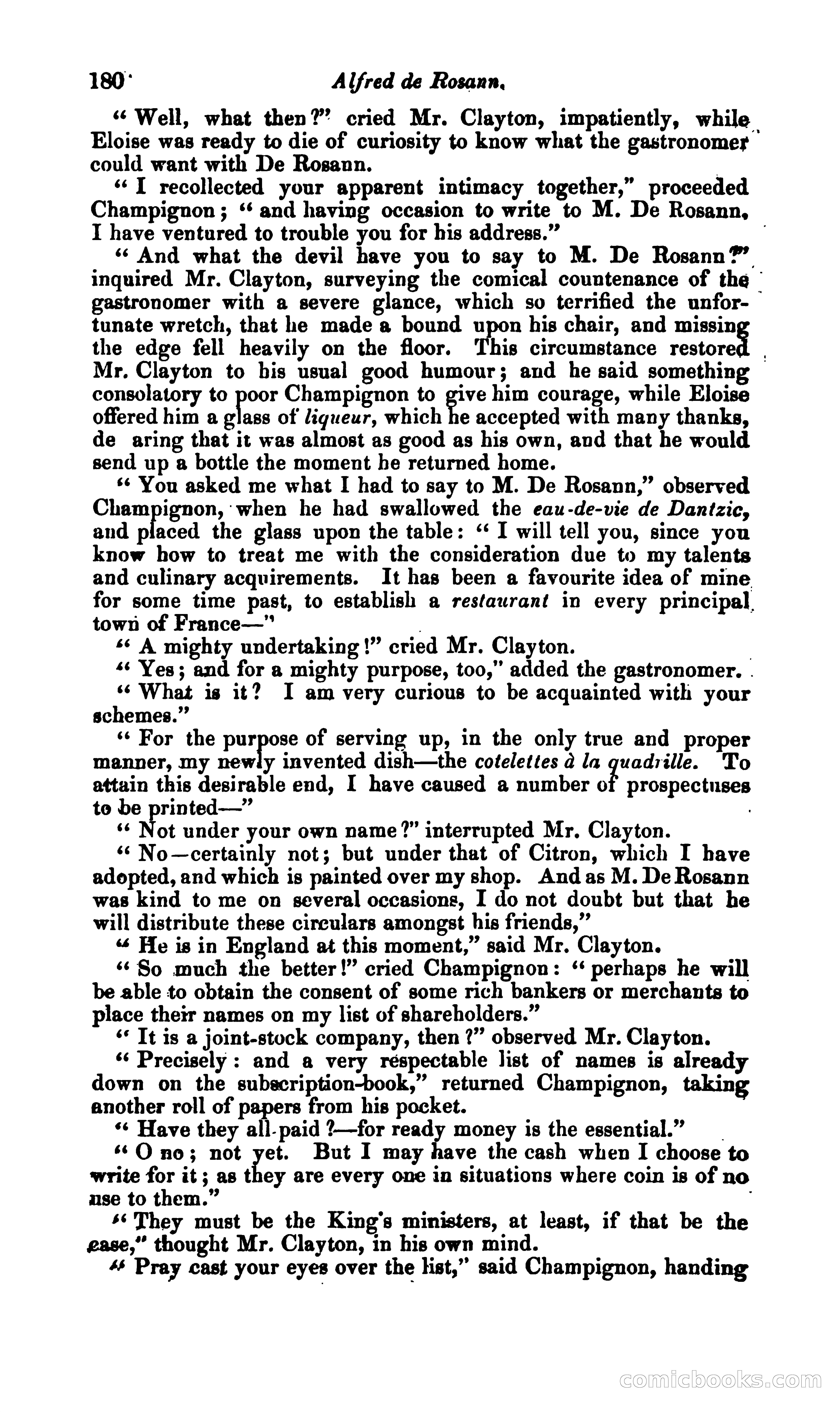 Alfred de Rosann by G.W.M. Reynolds — page 209 of 273