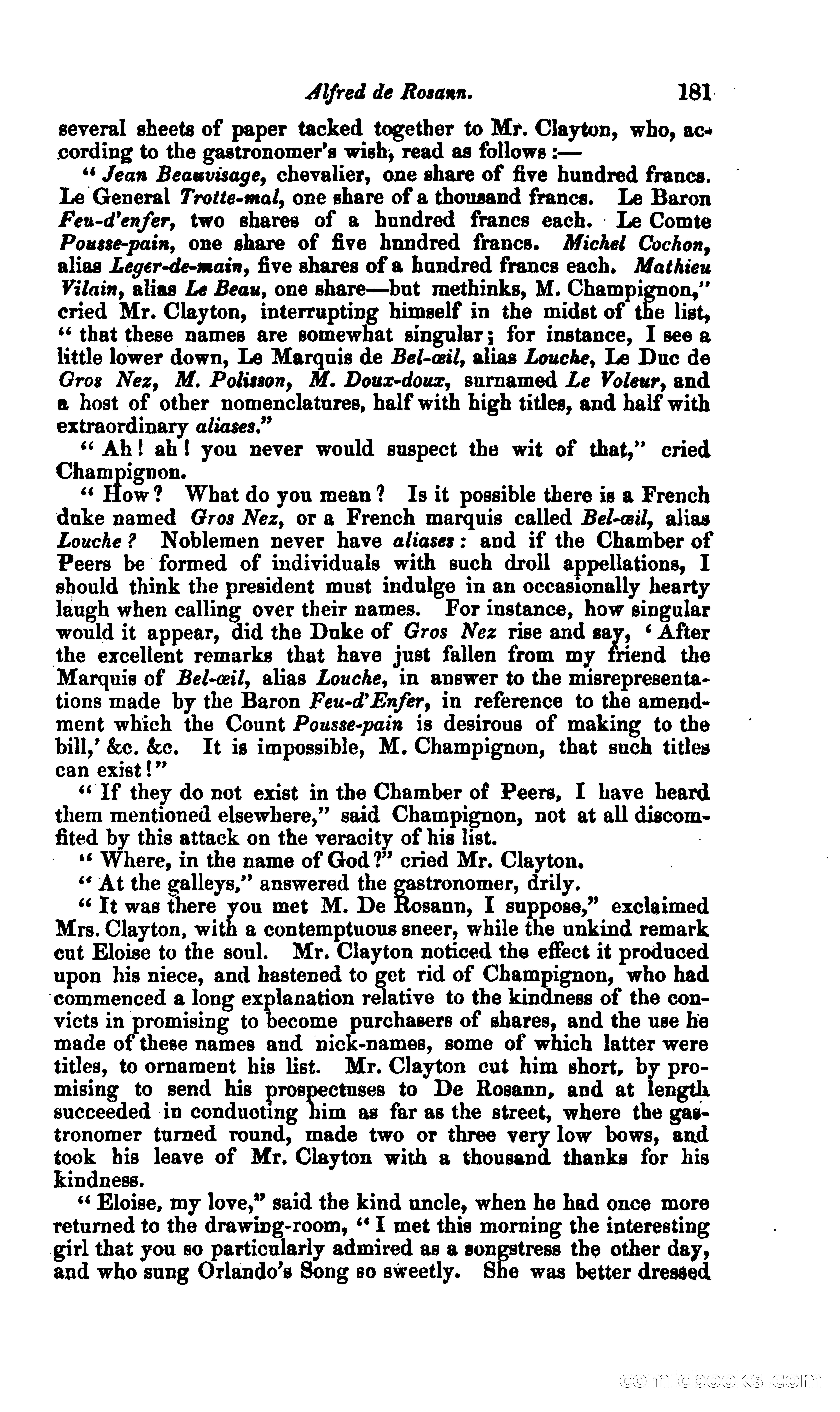 Alfred de Rosann by G.W.M. Reynolds — page 210 of 273