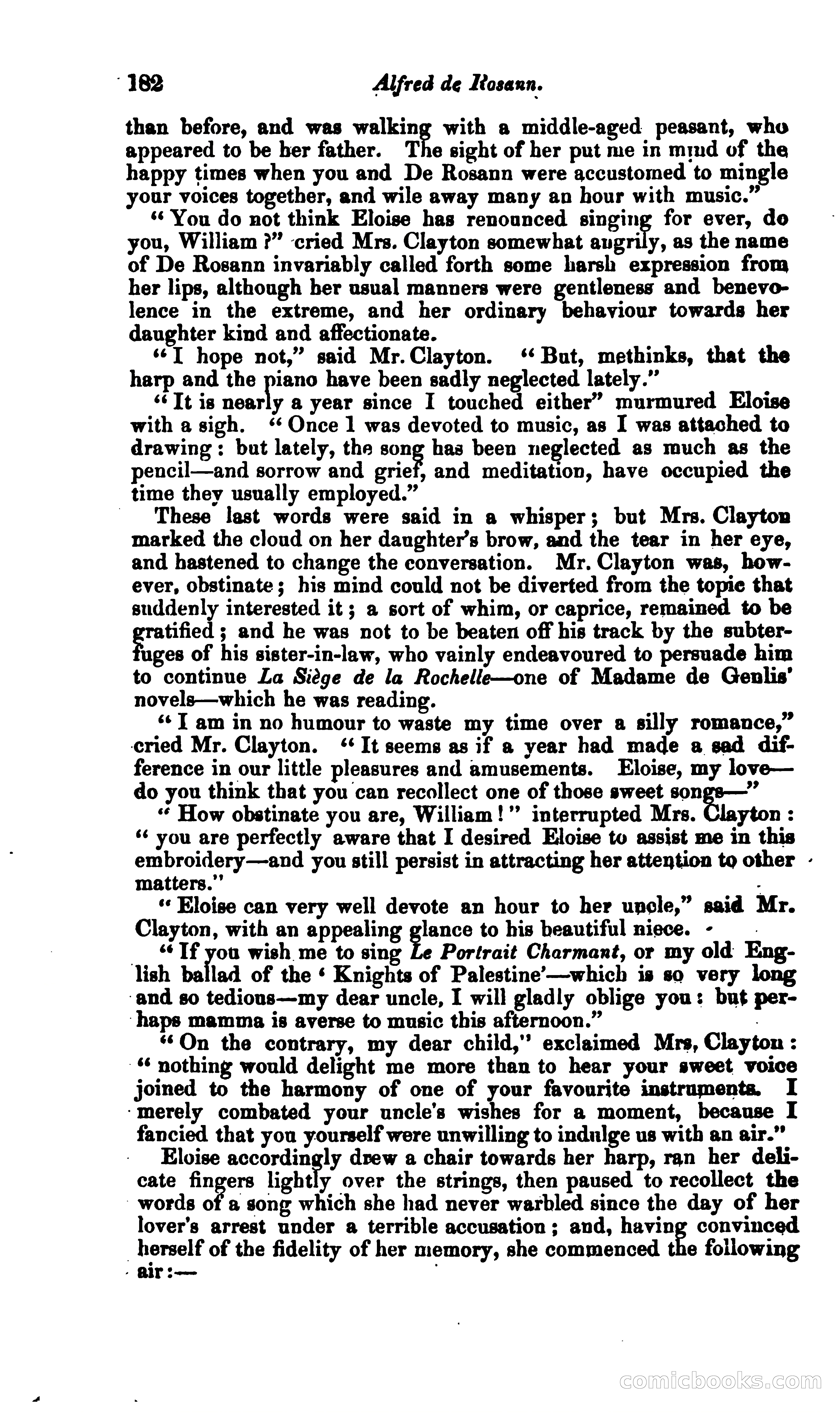 Alfred de Rosann by G.W.M. Reynolds — page 211 of 273