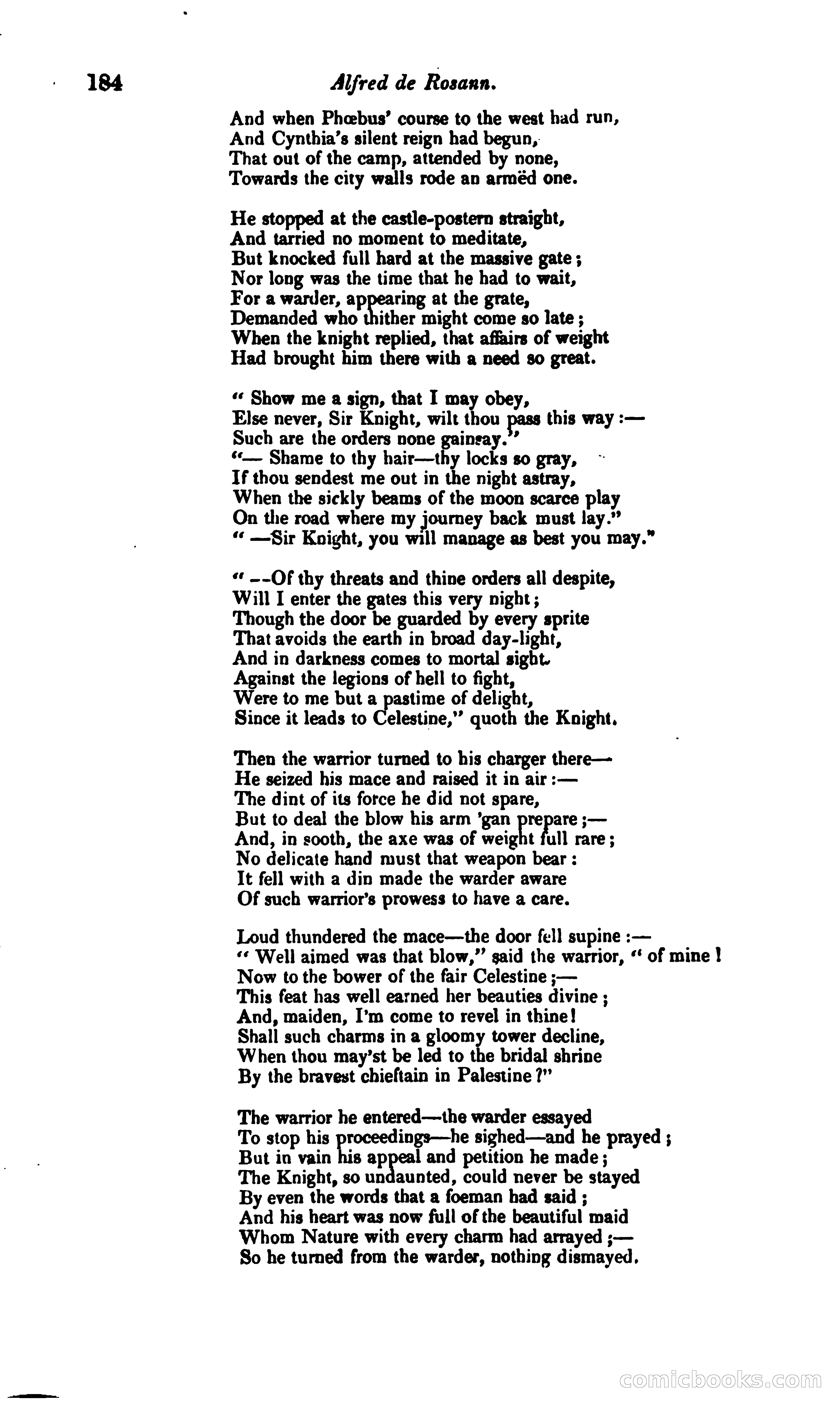 Alfred de Rosann by G.W.M. Reynolds — page 213 of 273