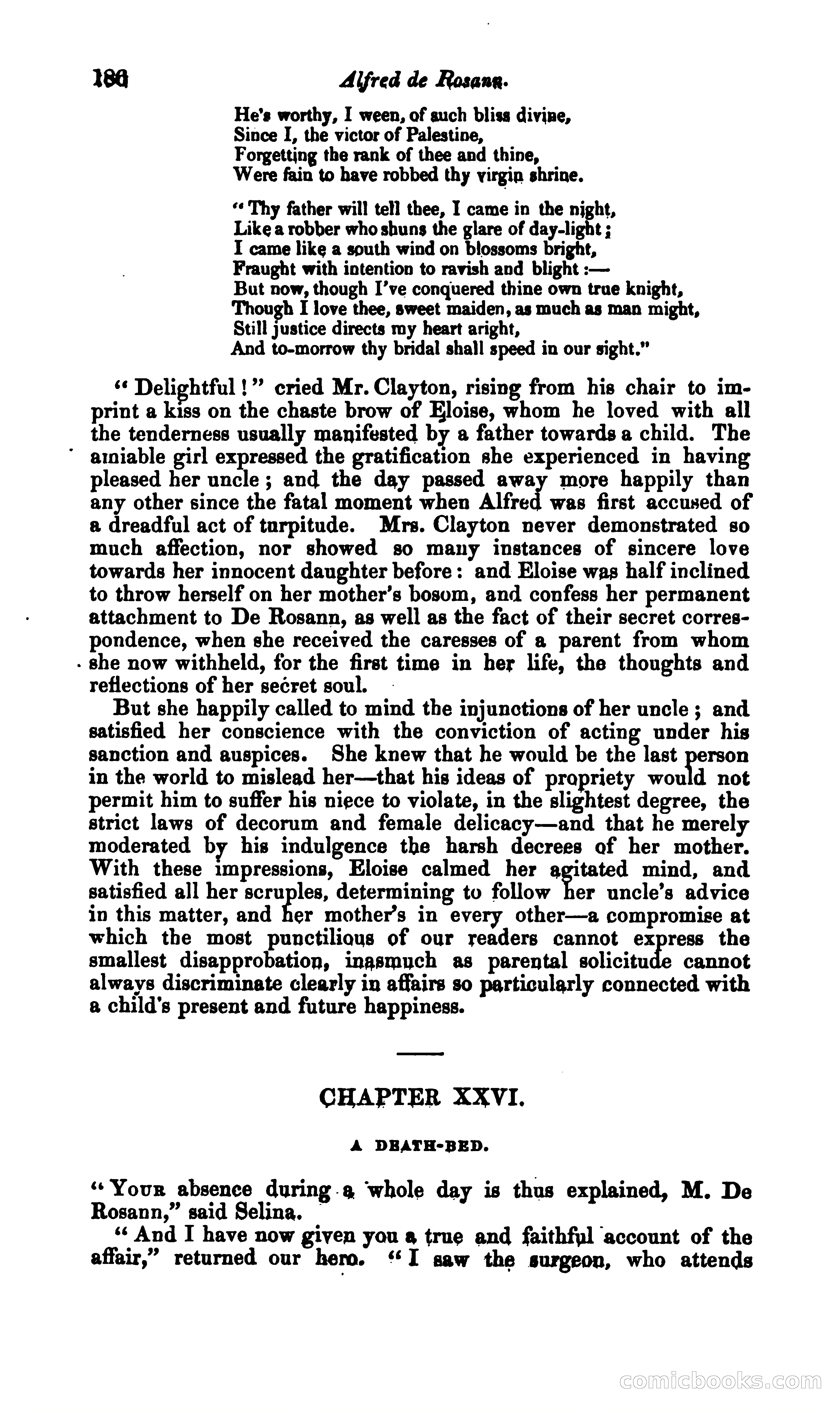 Alfred de Rosann by G.W.M. Reynolds — page 215 of 273
