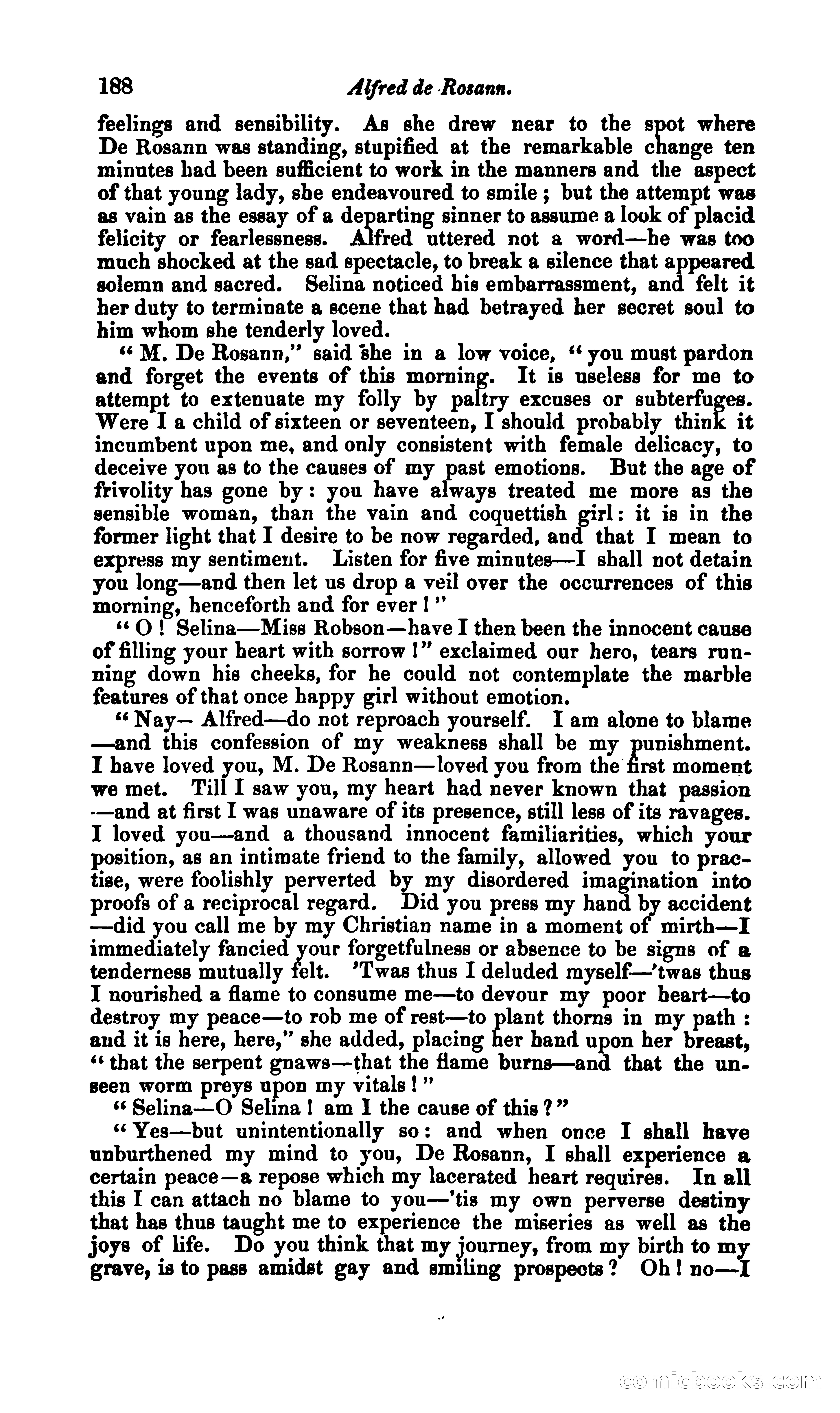 Alfred de Rosann by G.W.M. Reynolds — page 219 of 273