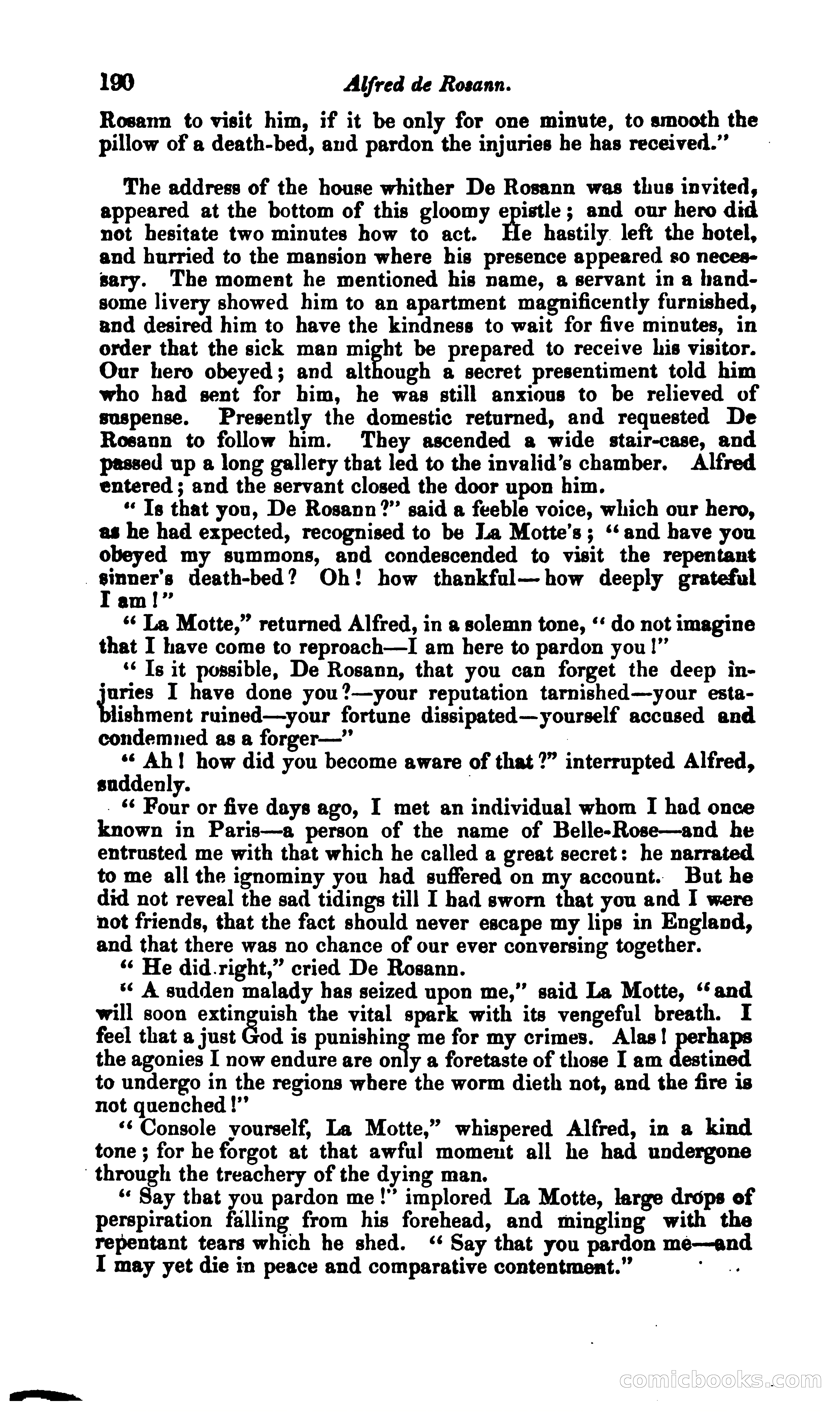 Alfred de Rosann by G.W.M. Reynolds — page 221 of 273