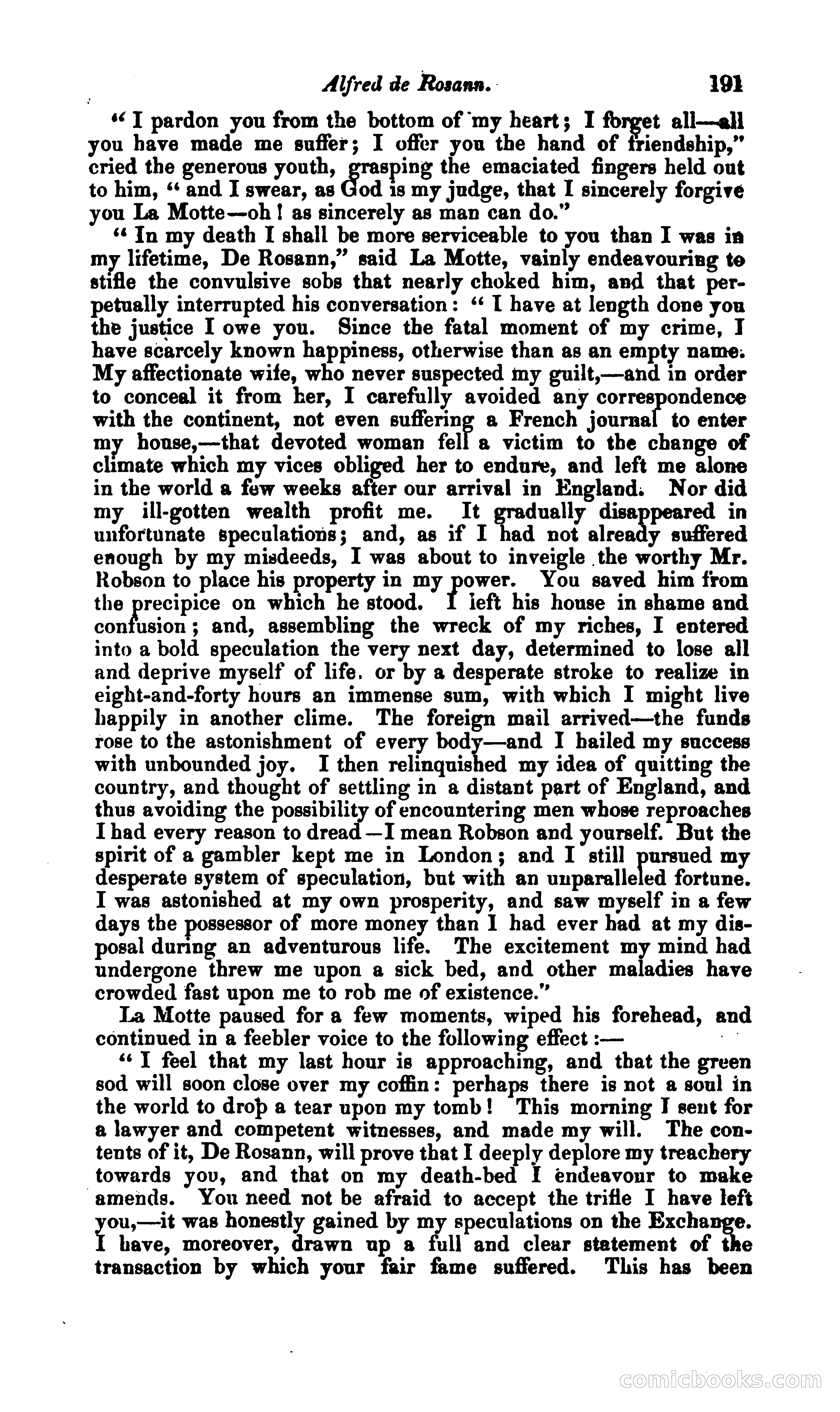 Alfred de Rosann by G.W.M. Reynolds — page 222 of 273