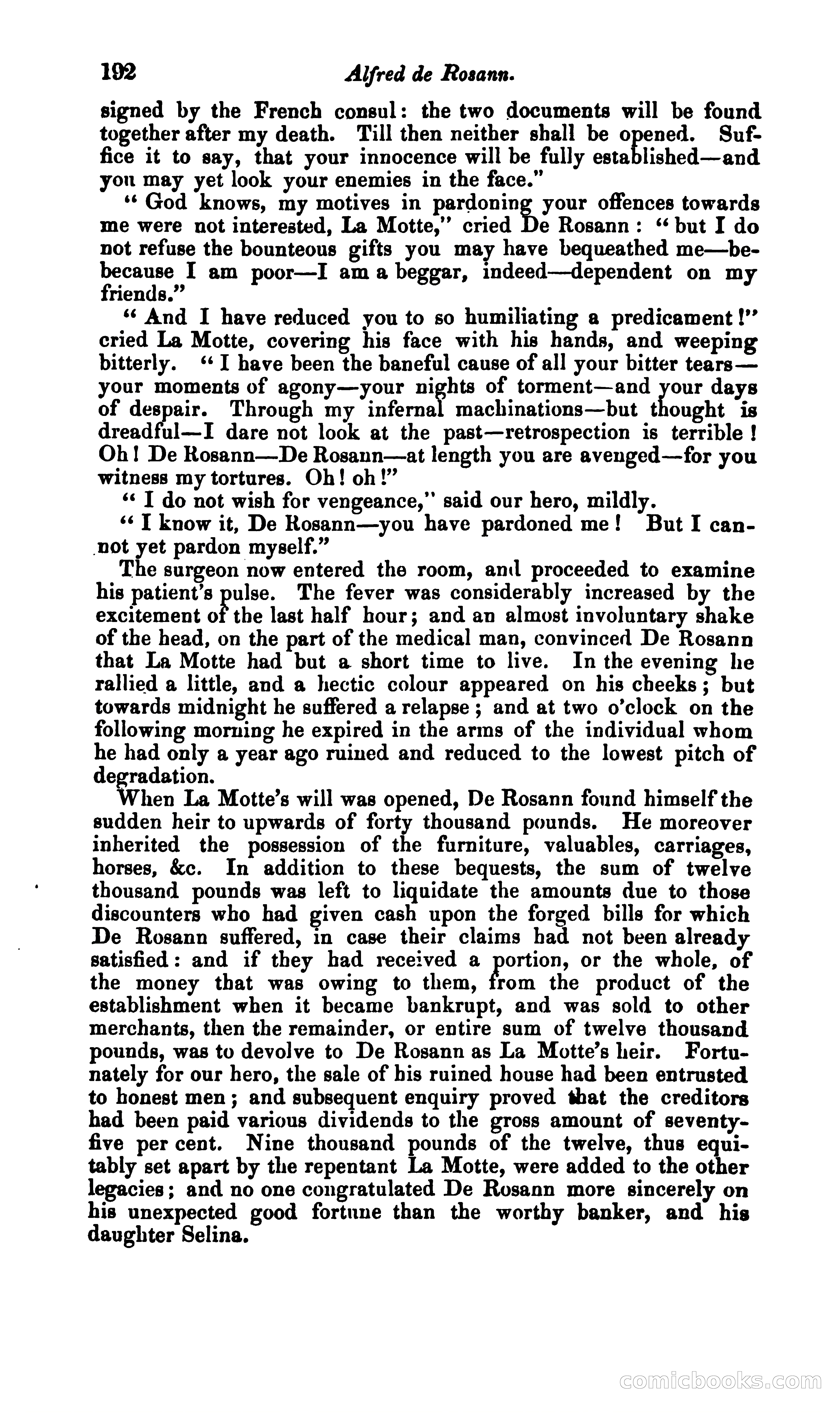 Alfred de Rosann by G.W.M. Reynolds — page 223 of 273