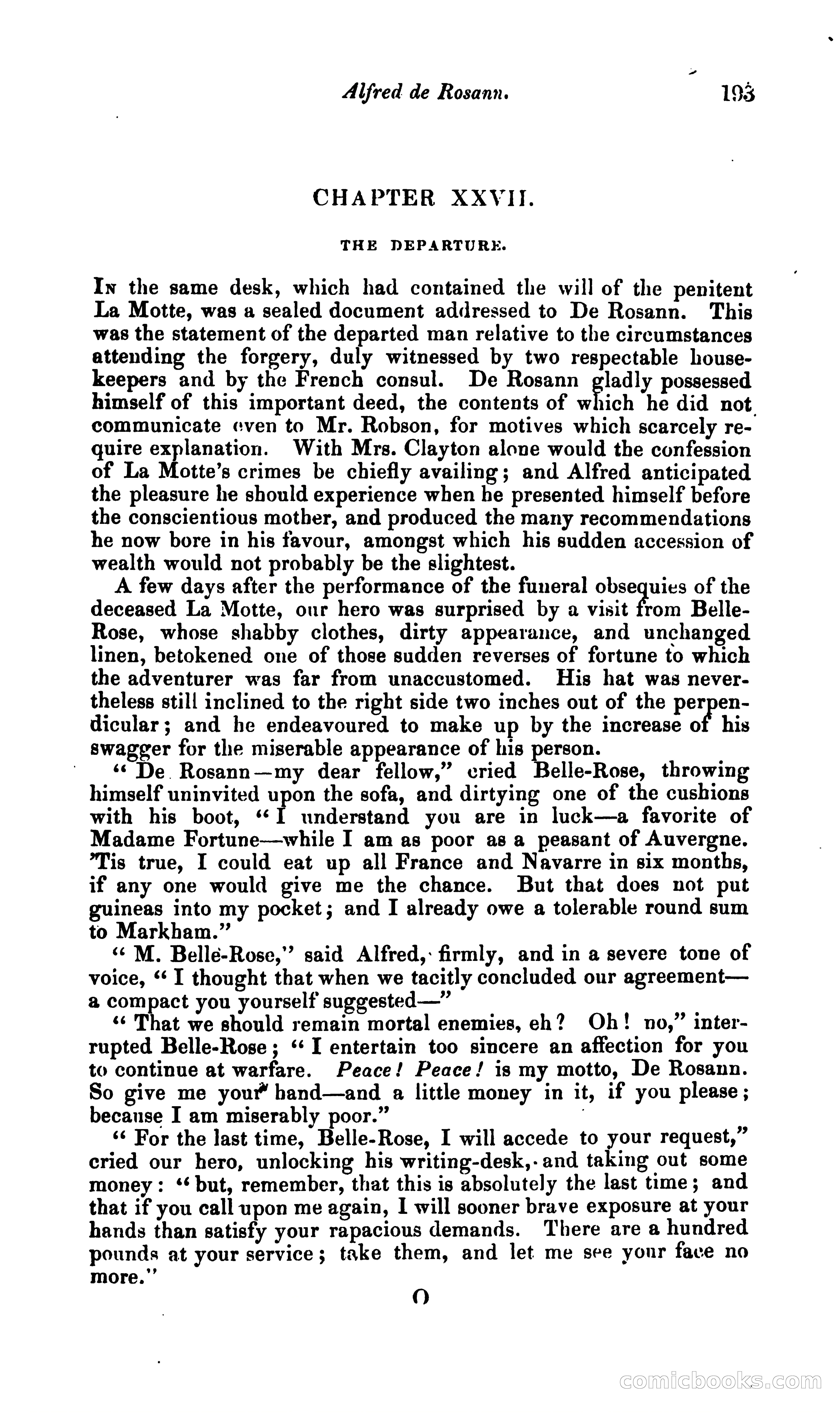 Alfred de Rosann by G.W.M. Reynolds — page 224 of 273