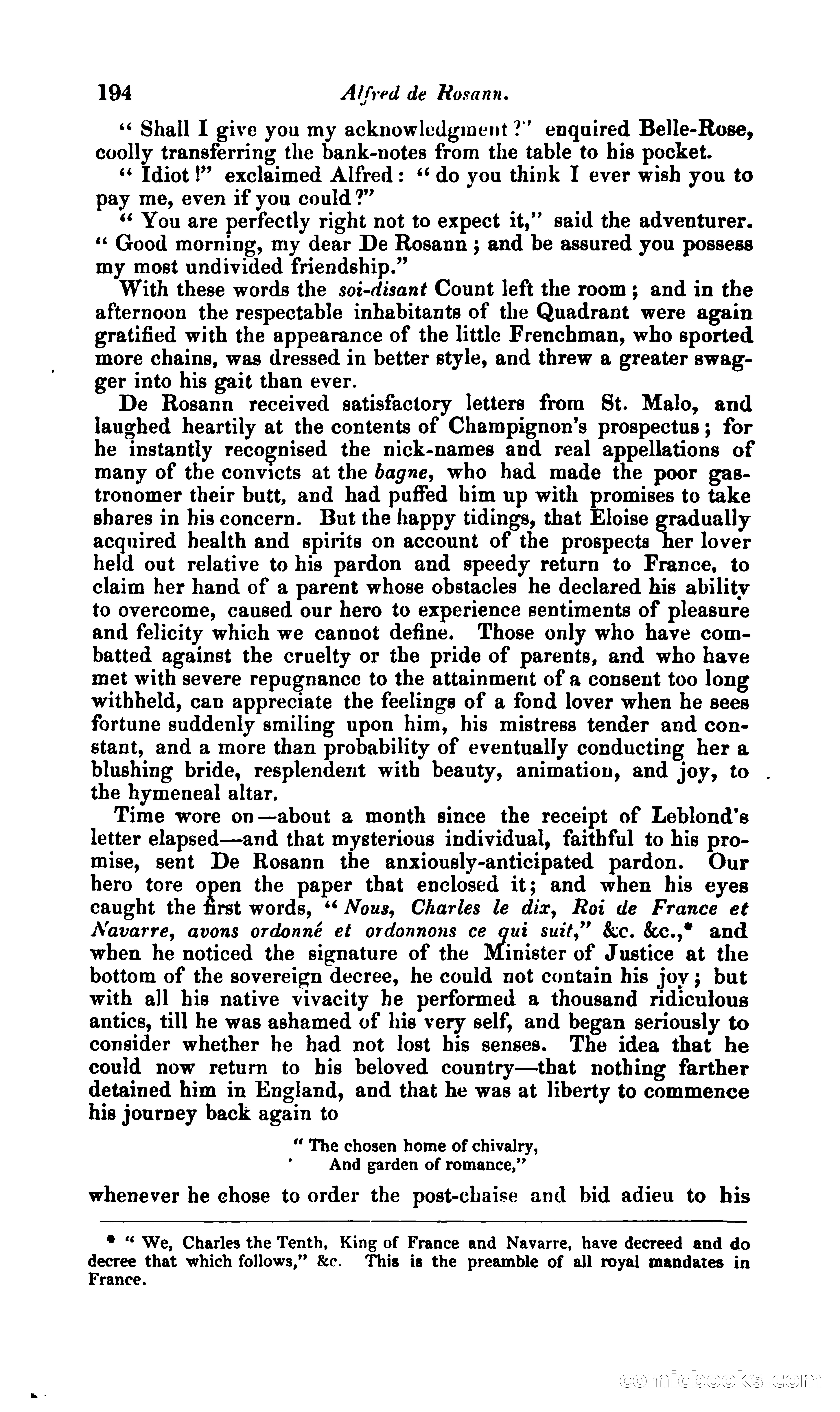 Alfred de Rosann by G.W.M. Reynolds — page 225 of 273