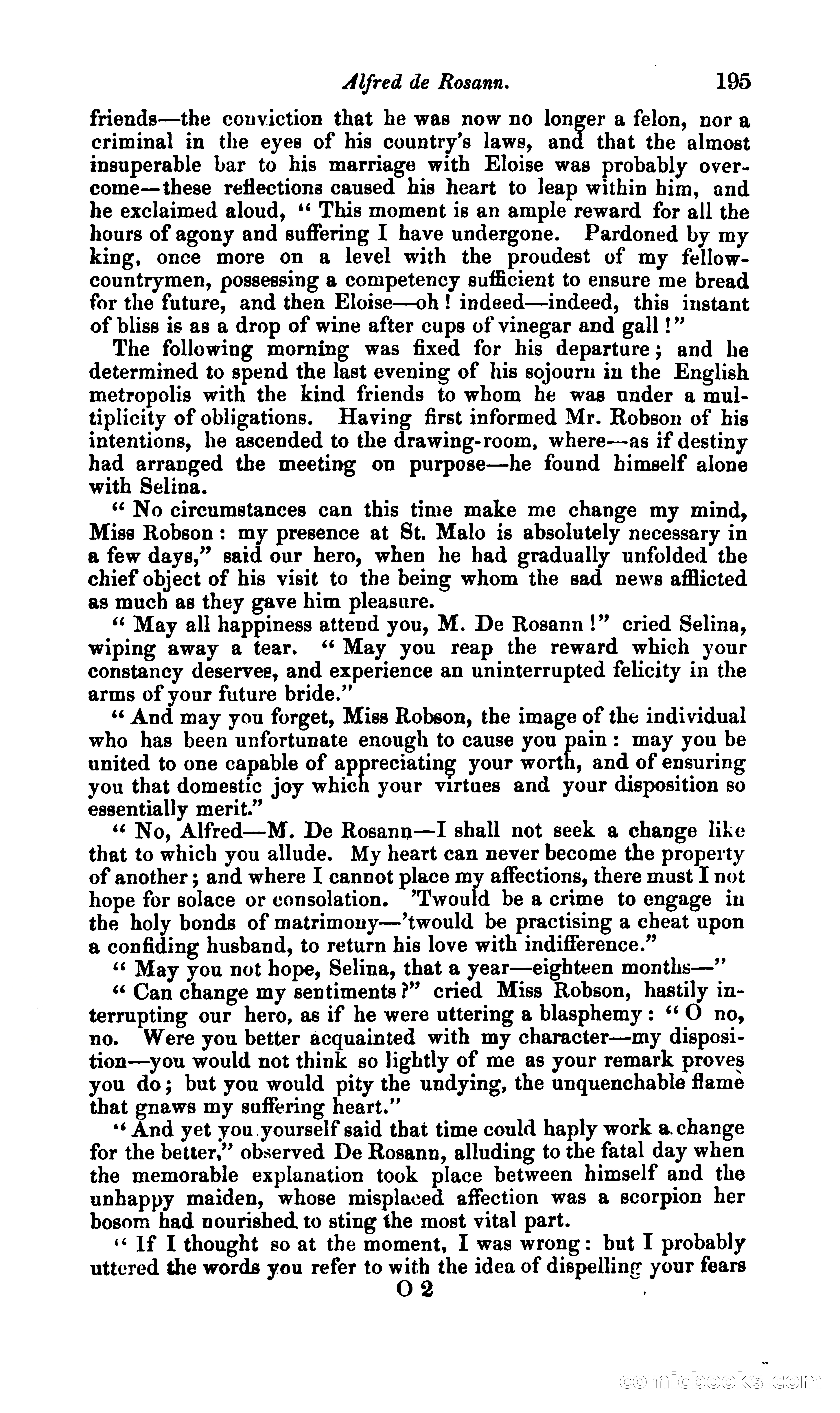 Alfred de Rosann by G.W.M. Reynolds — page 226 of 273