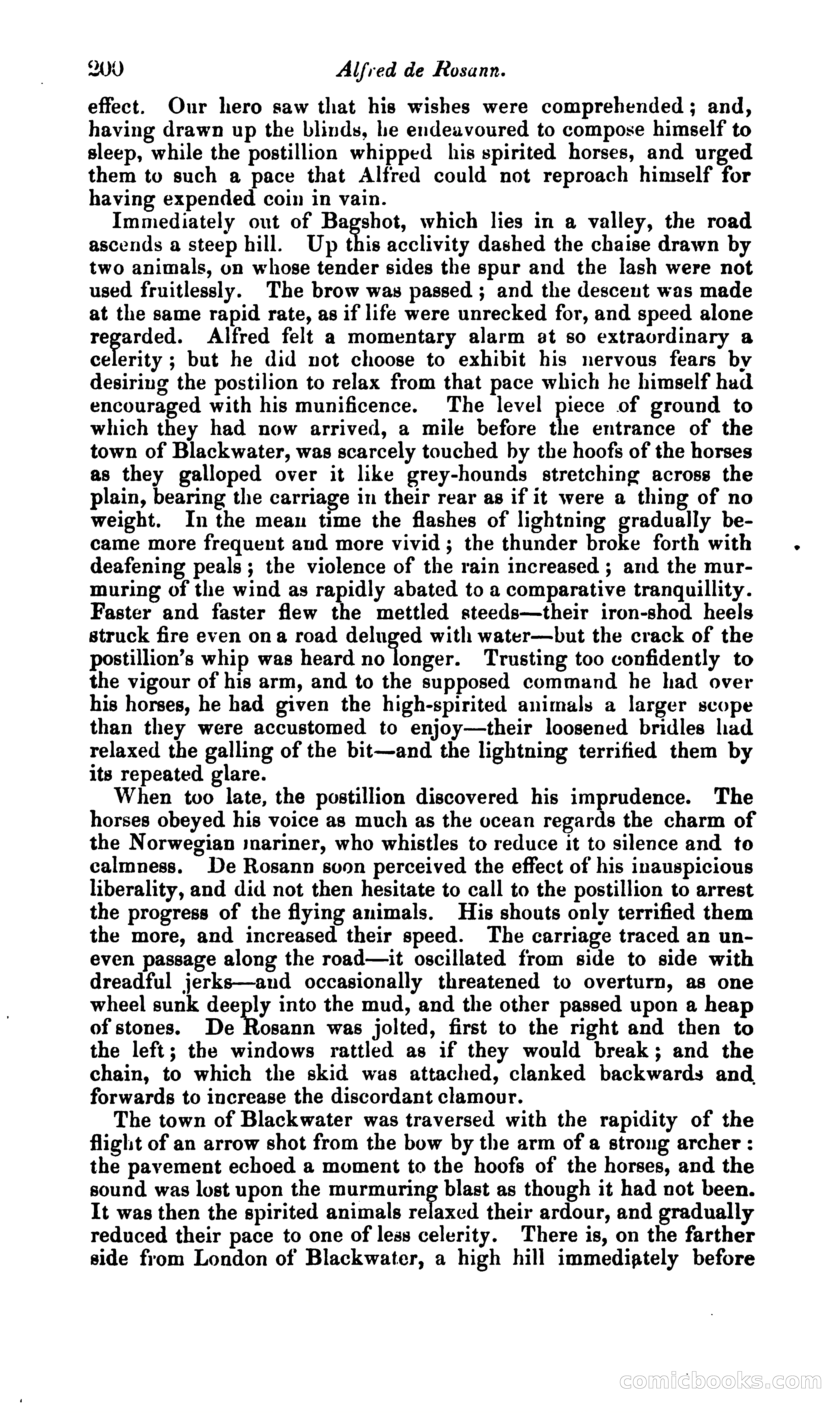 Alfred de Rosann by G.W.M. Reynolds — page 231 of 273